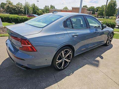2024 Volvo S60 B5 Plus FWD