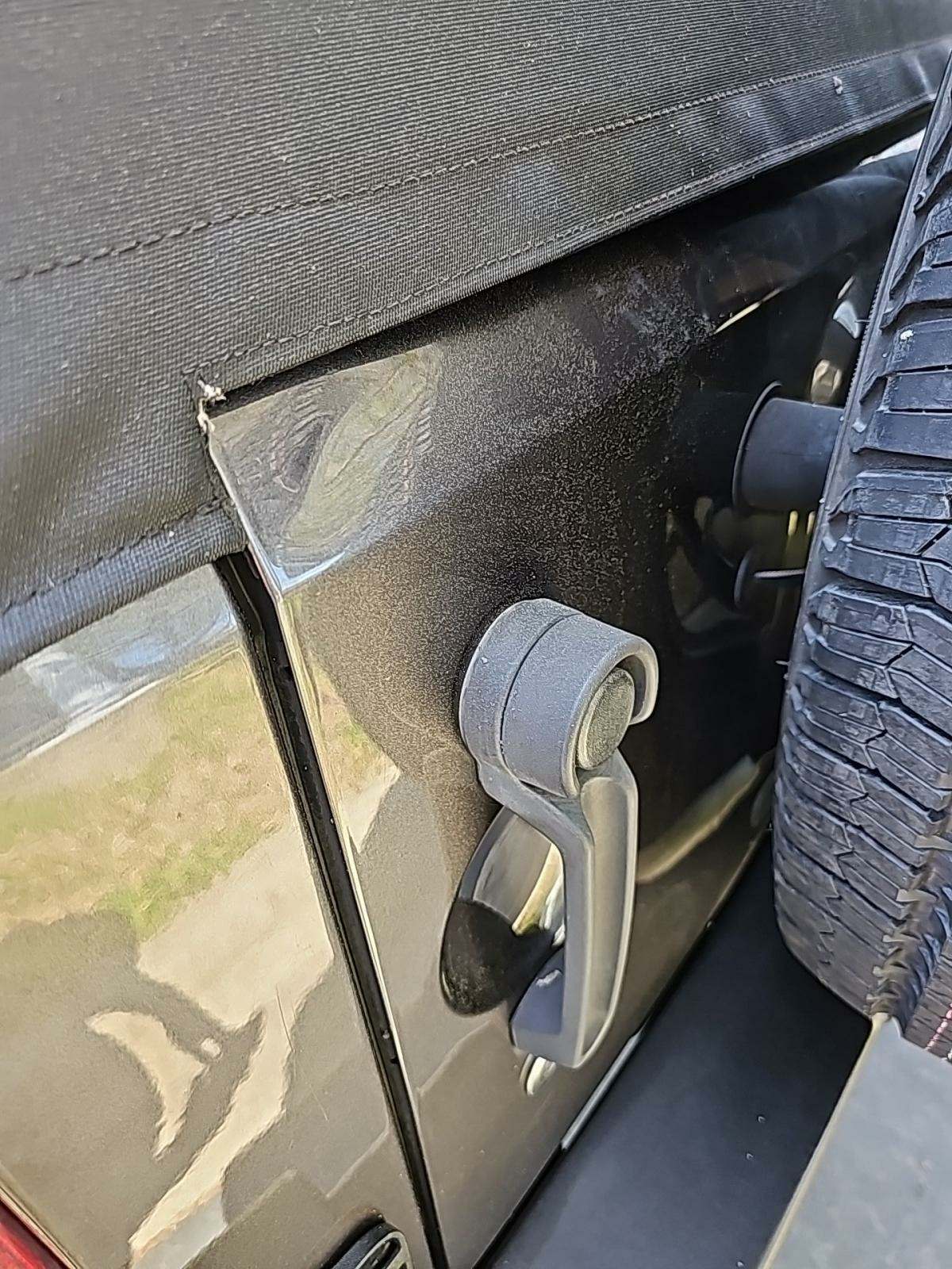 2016 Jeep Wrangler Unlimited Sport AWD