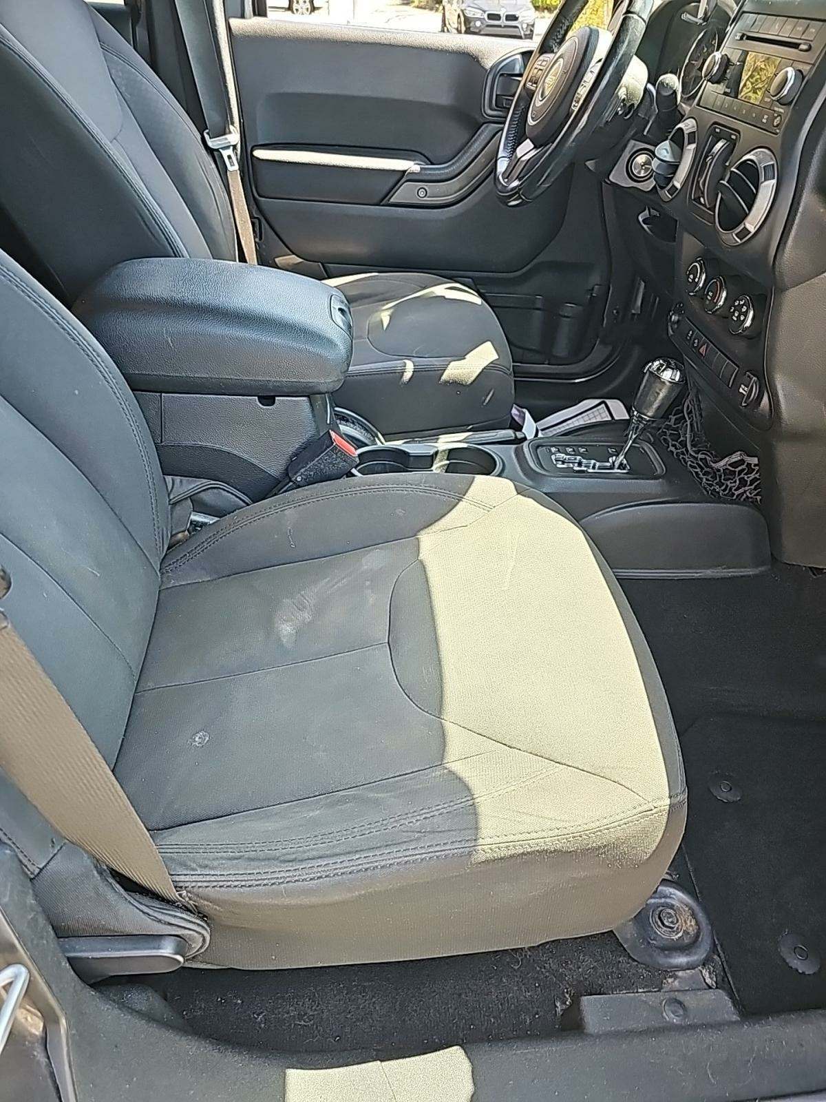 2016 Jeep Wrangler Unlimited Sport AWD