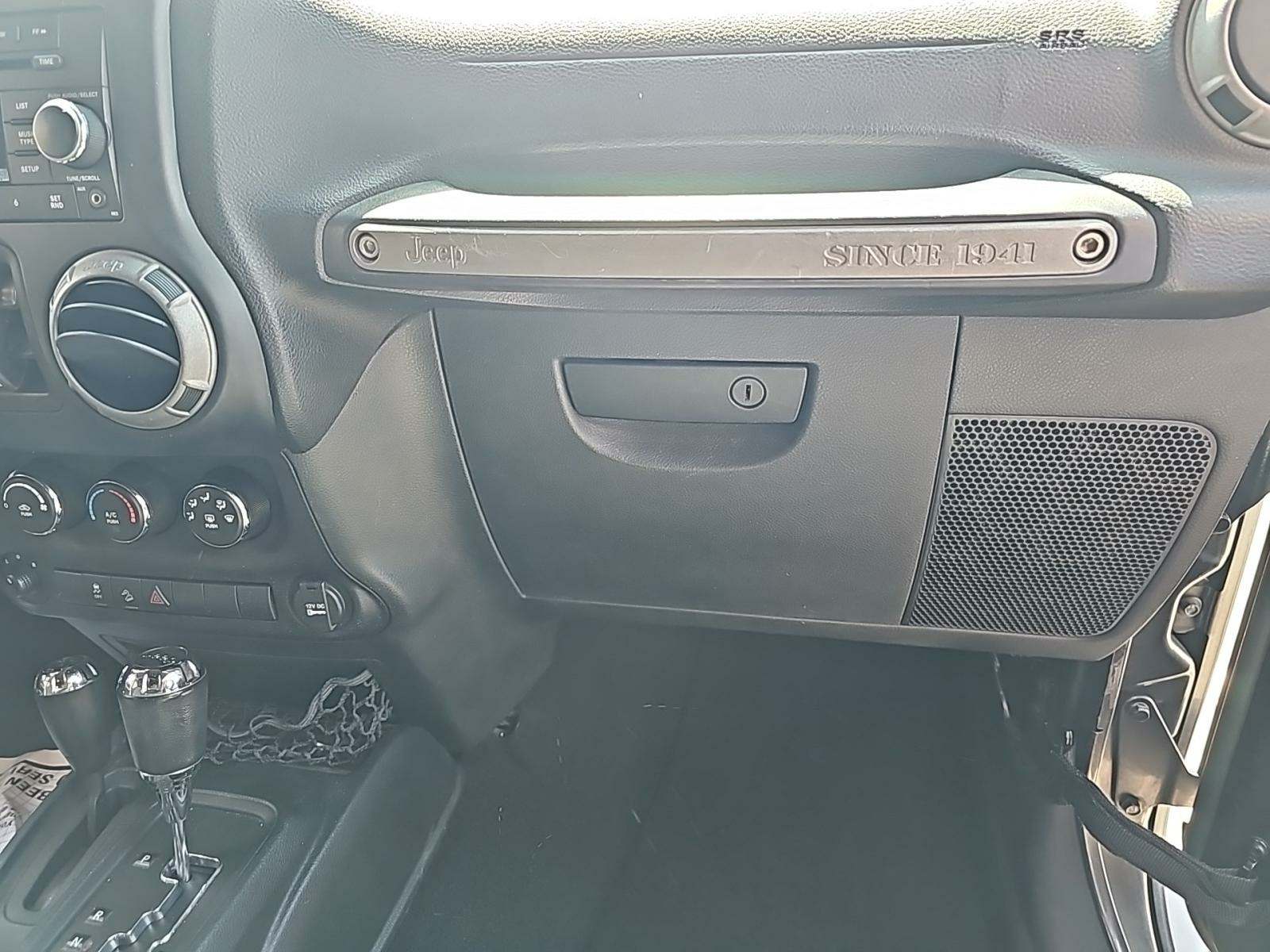 2016 Jeep Wrangler Unlimited Sport AWD