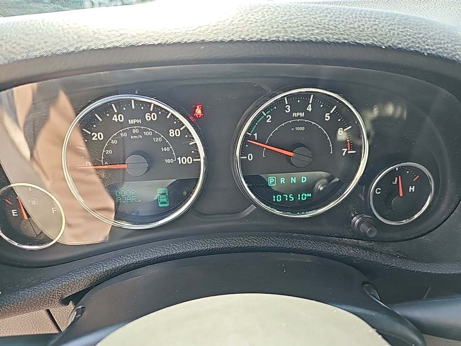 2016 Jeep Wrangler Unlimited Sport AWD