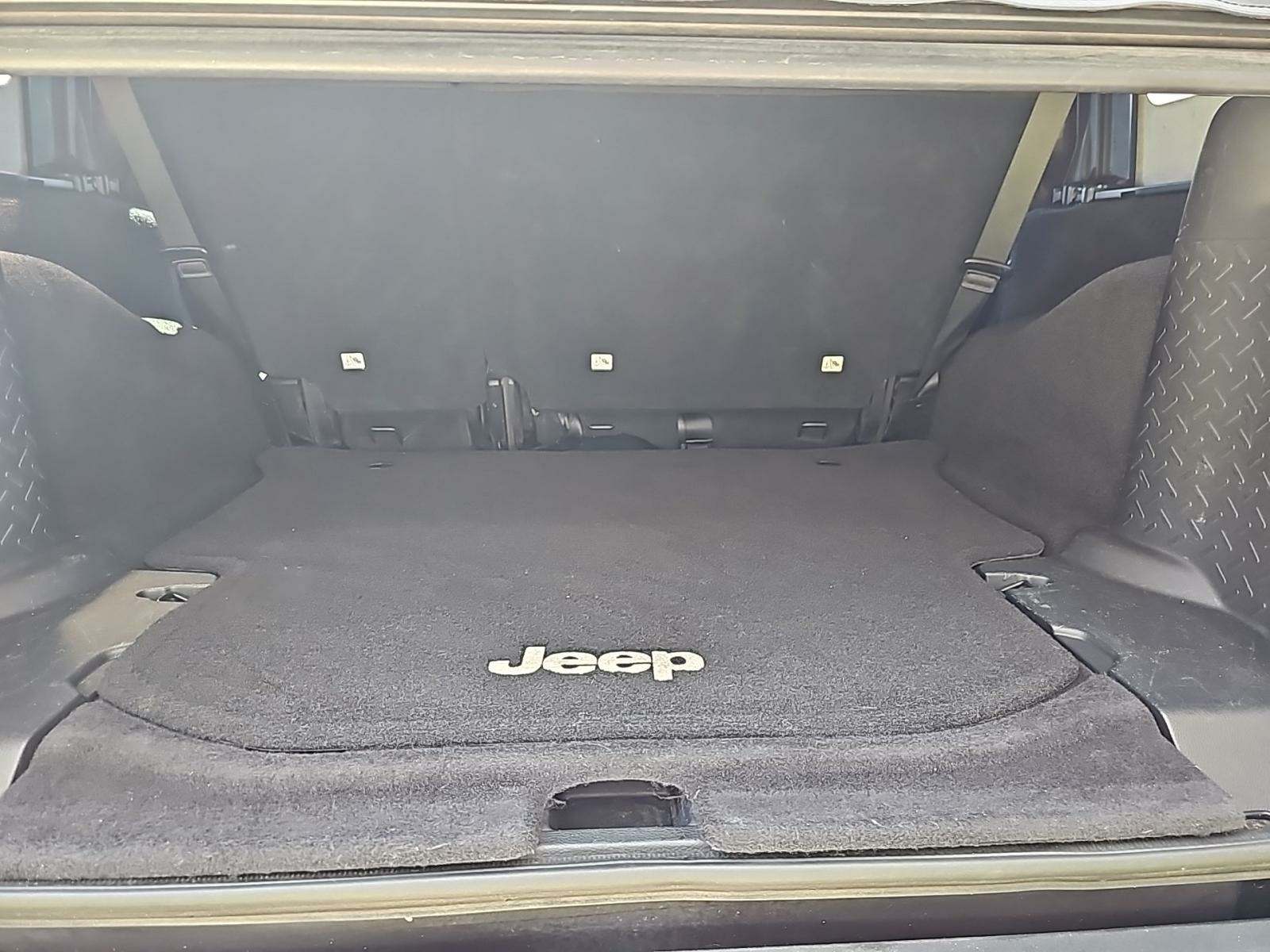 2016 Jeep Wrangler Unlimited Sport AWD