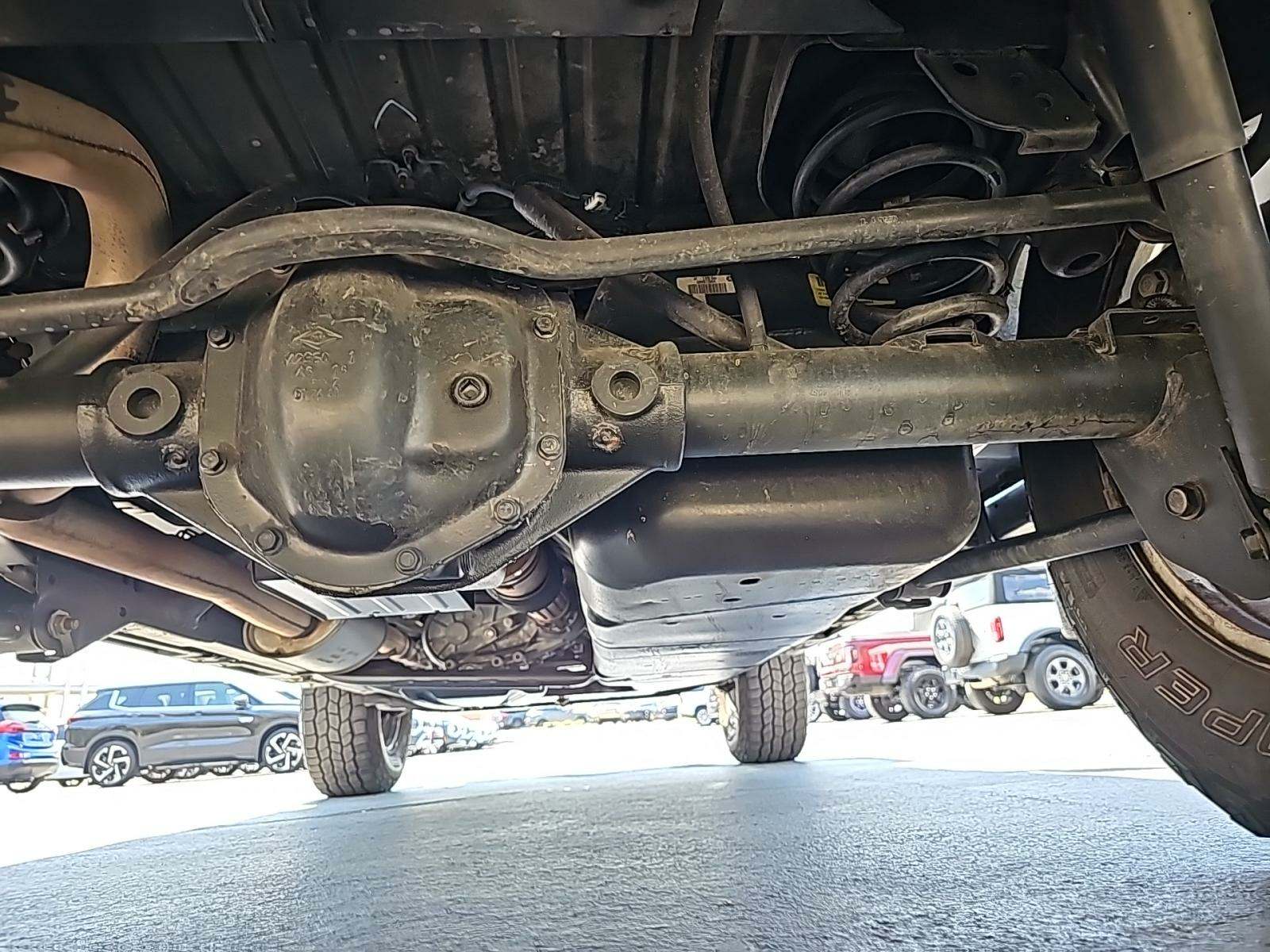 2016 Jeep Wrangler Unlimited Sport AWD