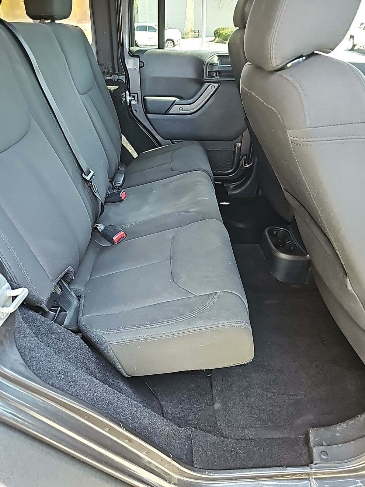 2016 Jeep Wrangler Unlimited Sport AWD