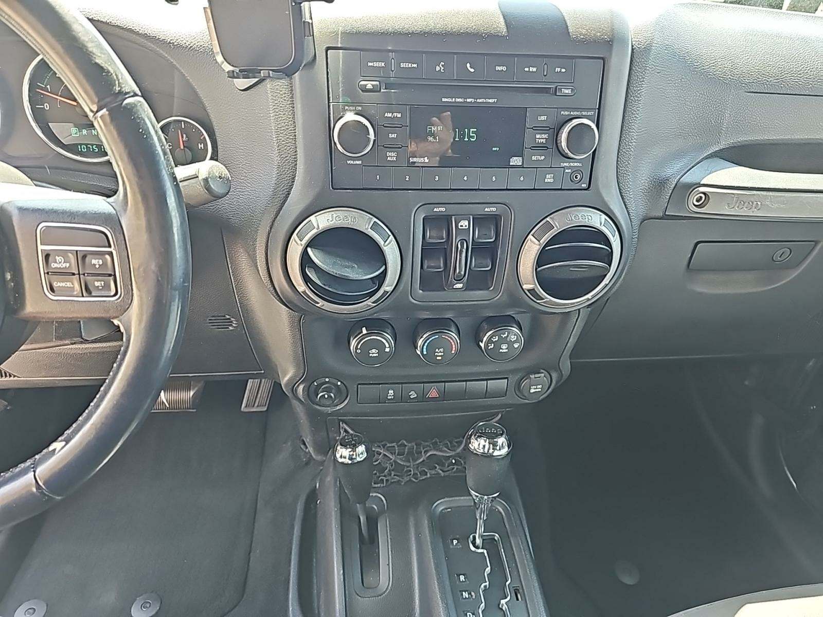 2016 Jeep Wrangler Unlimited Sport AWD