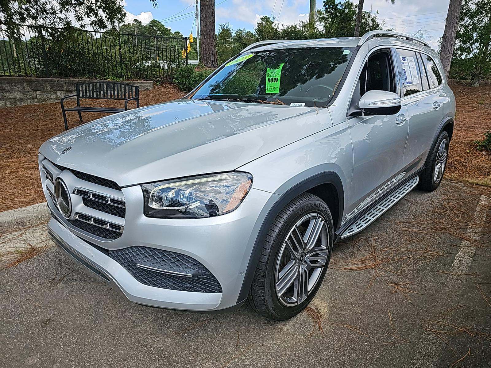 2020 Mercedes-Benz GLS 450 4MATIC