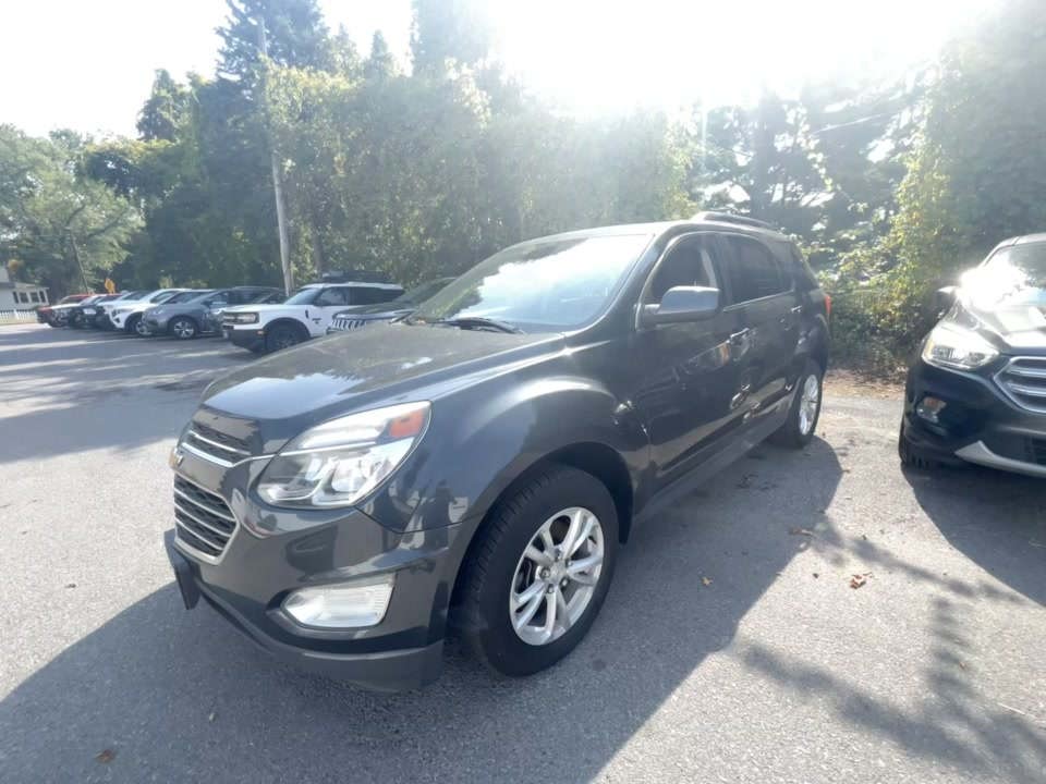 2017 Chevrolet Equinox LT 1LT