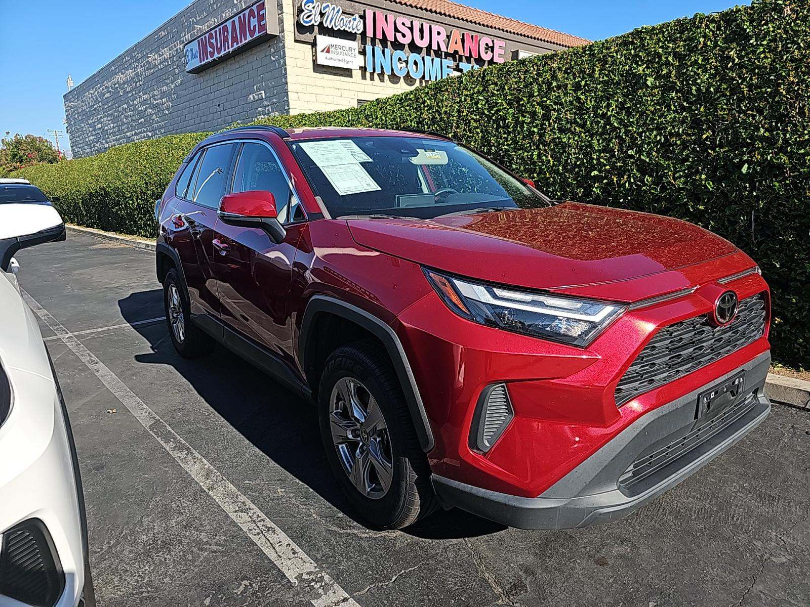 2023 Toyota RAV4 XLE FWD