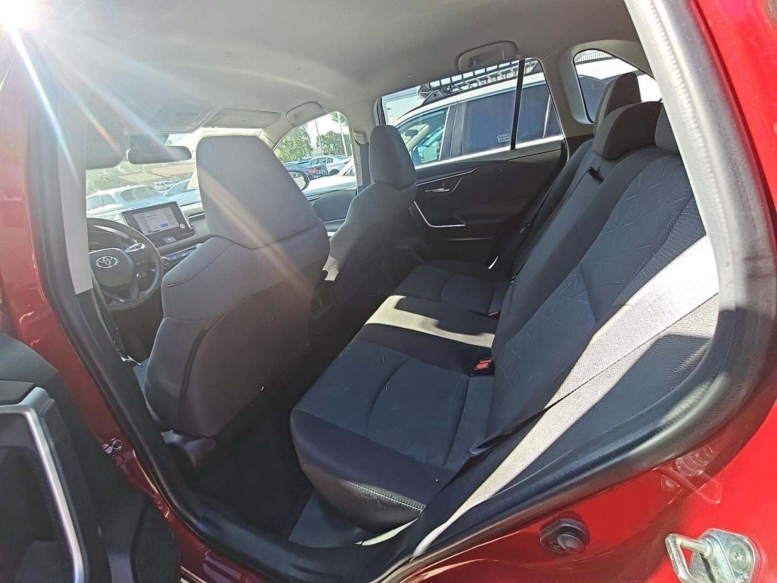 2023 Toyota RAV4 XLE FWD