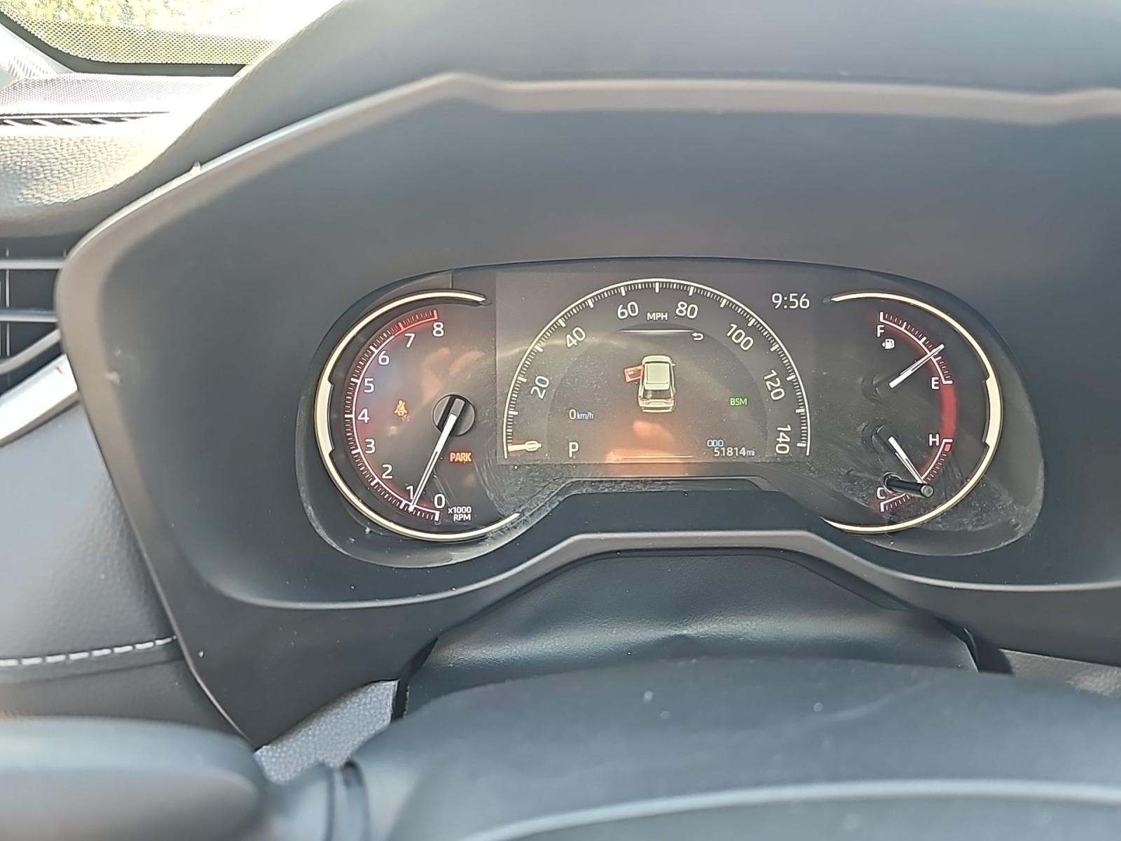 2023 Toyota RAV4 XLE FWD