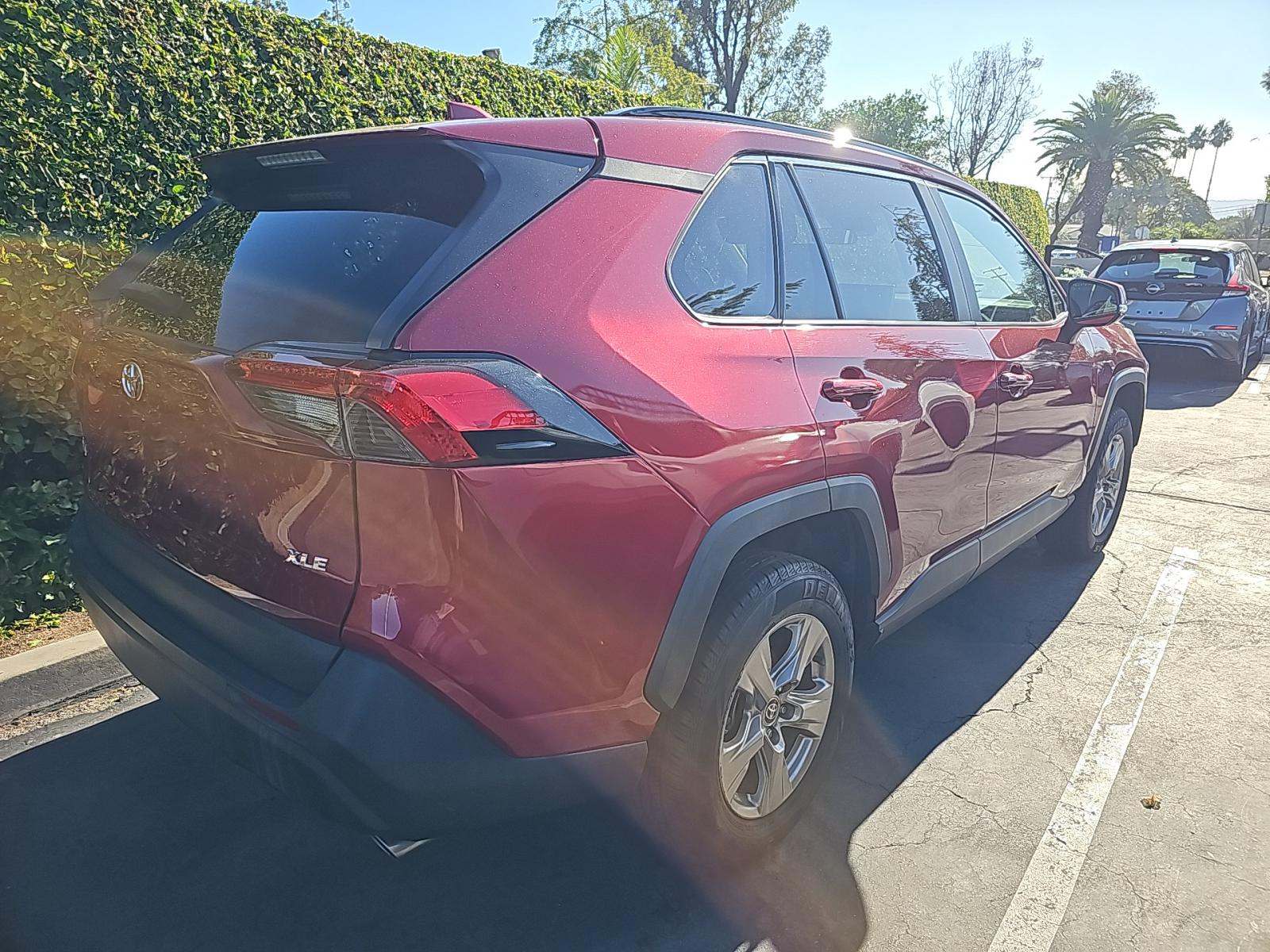 2023 Toyota RAV4 XLE FWD