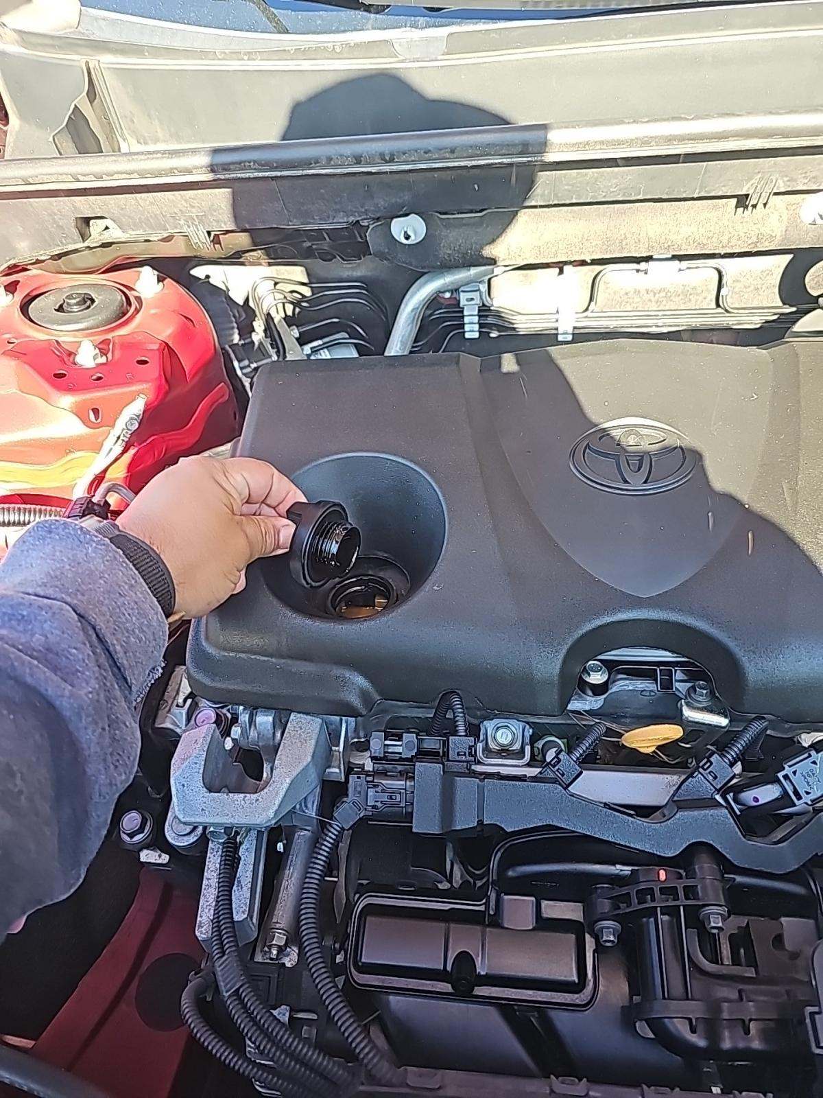 2023 Toyota RAV4 XLE FWD