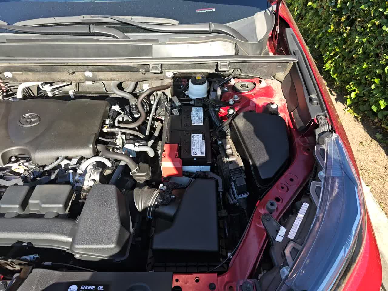 2023 Toyota RAV4 XLE FWD