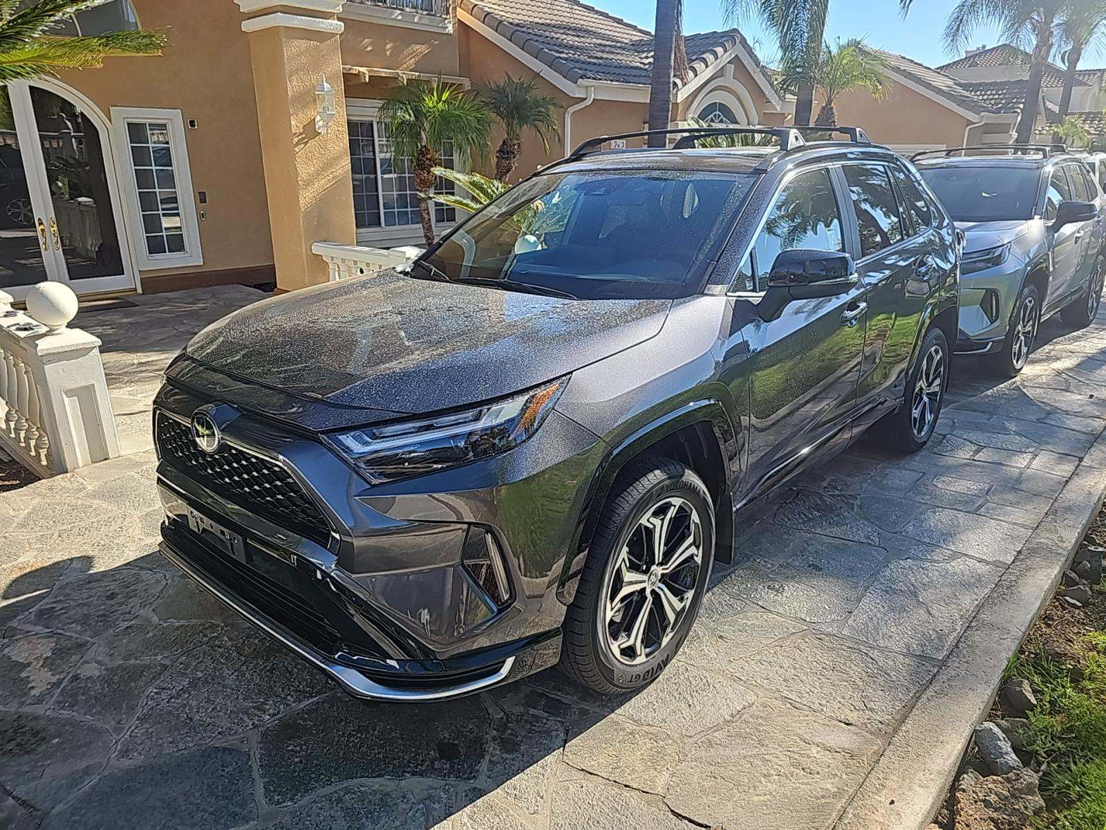 2025 Toyota RAV4 Plug-In Hybrid XSE AWD