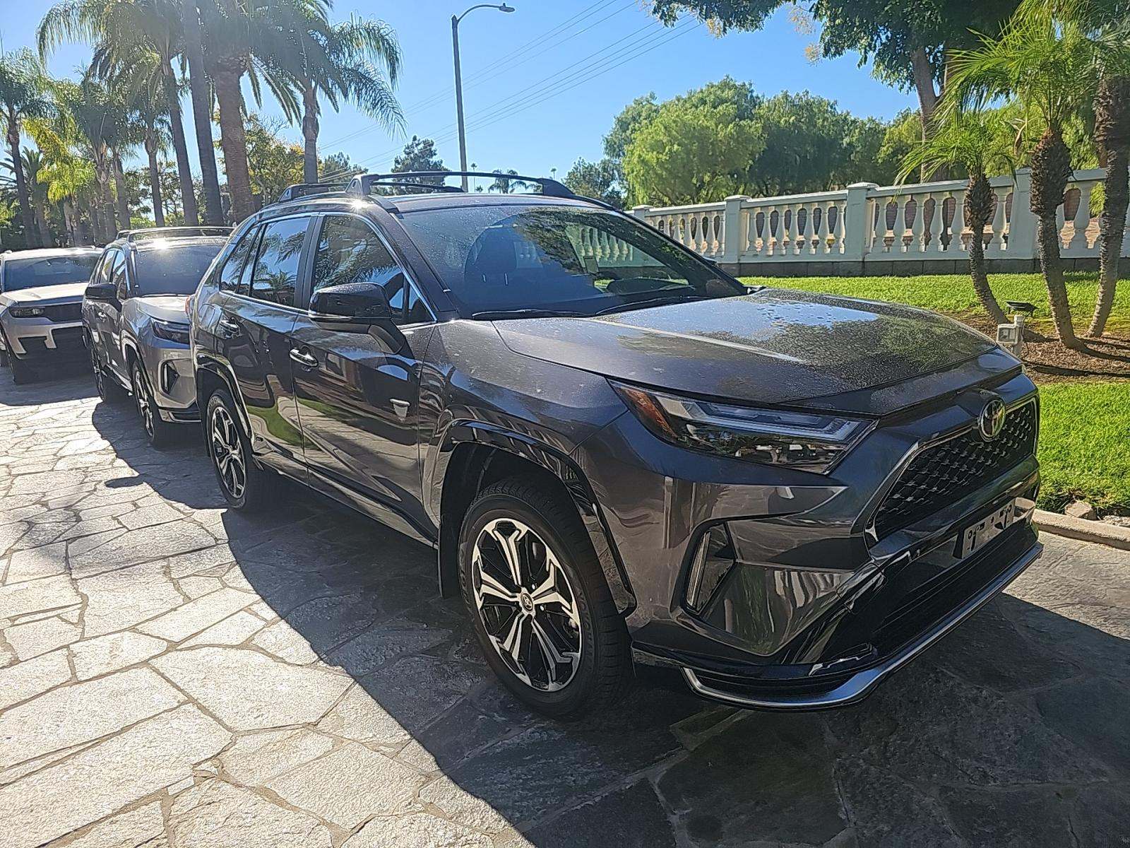 2025 Toyota RAV4 Plug-In Hybrid XSE AWD
