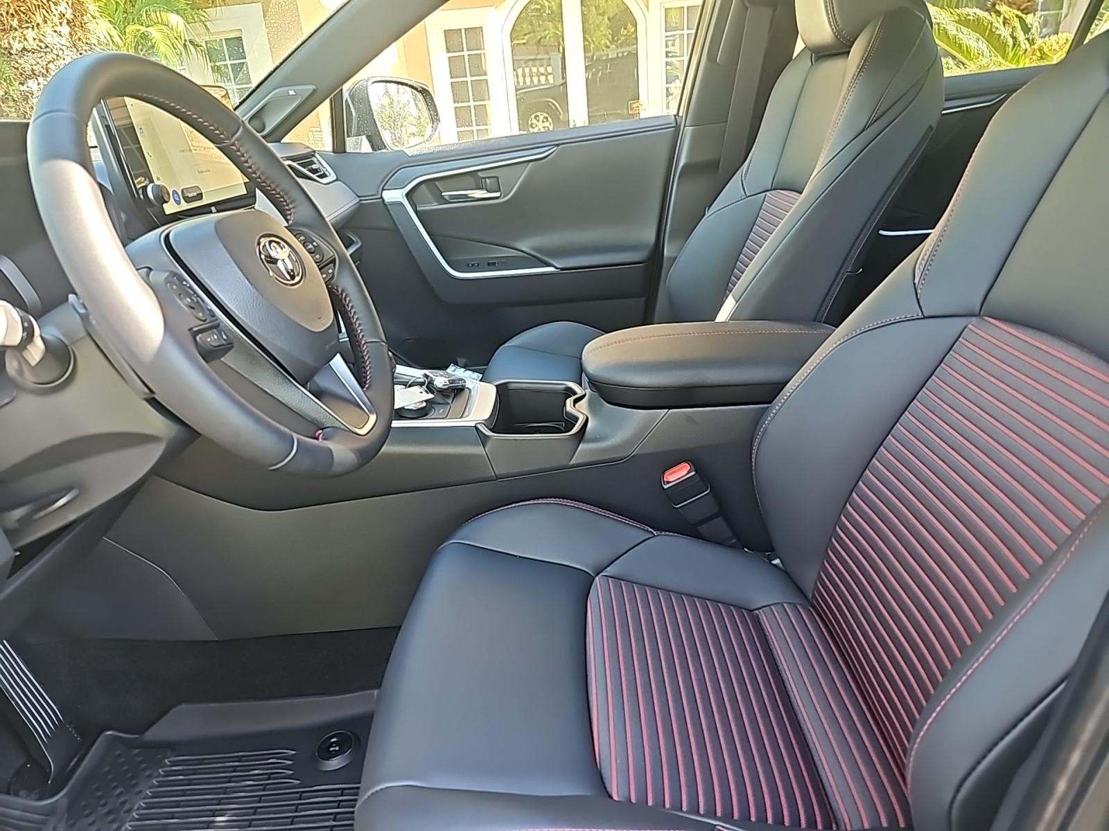 2025 Toyota RAV4 Plug-In Hybrid XSE AWD