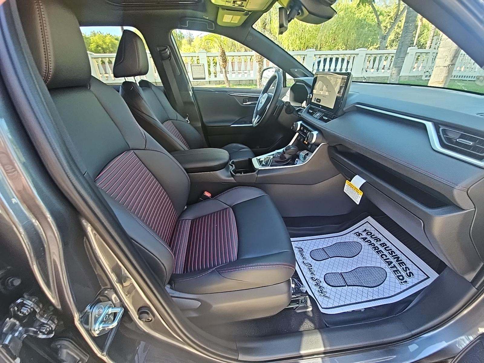 2025 Toyota RAV4 Plug-In Hybrid XSE AWD