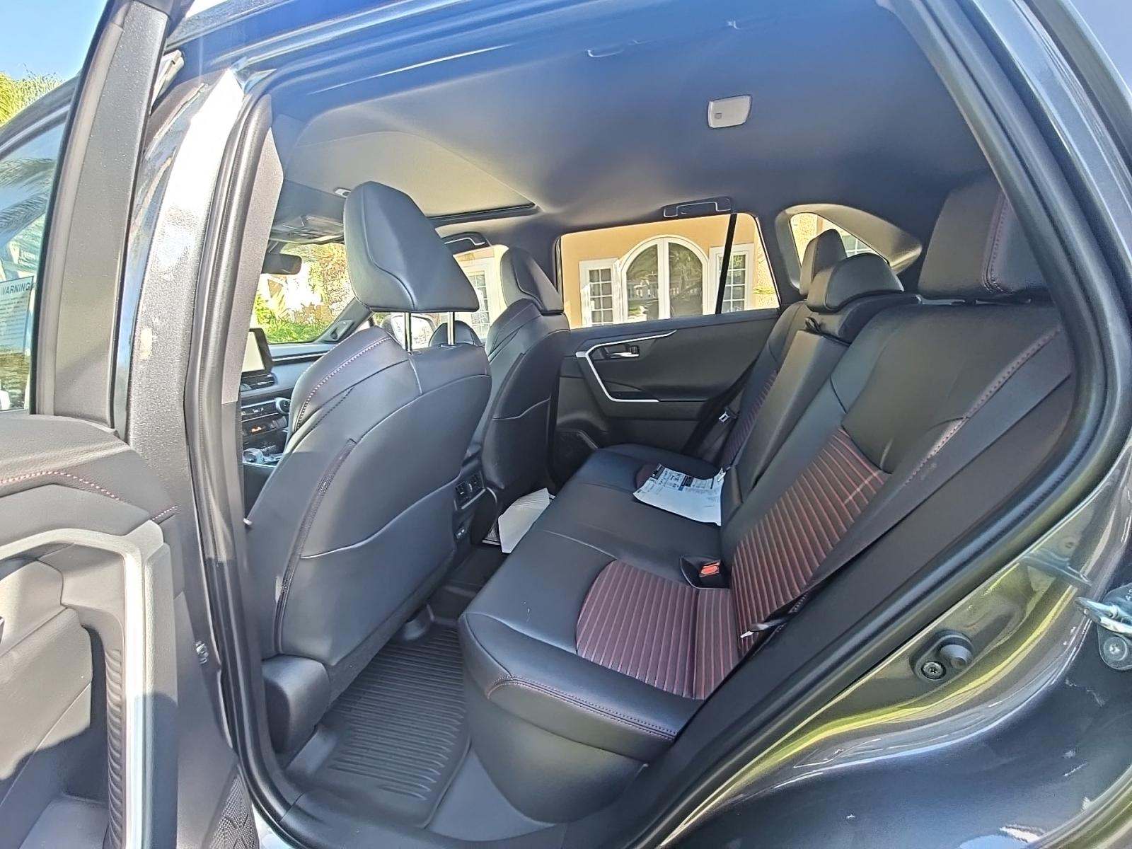 2025 Toyota RAV4 Plug-In Hybrid XSE AWD