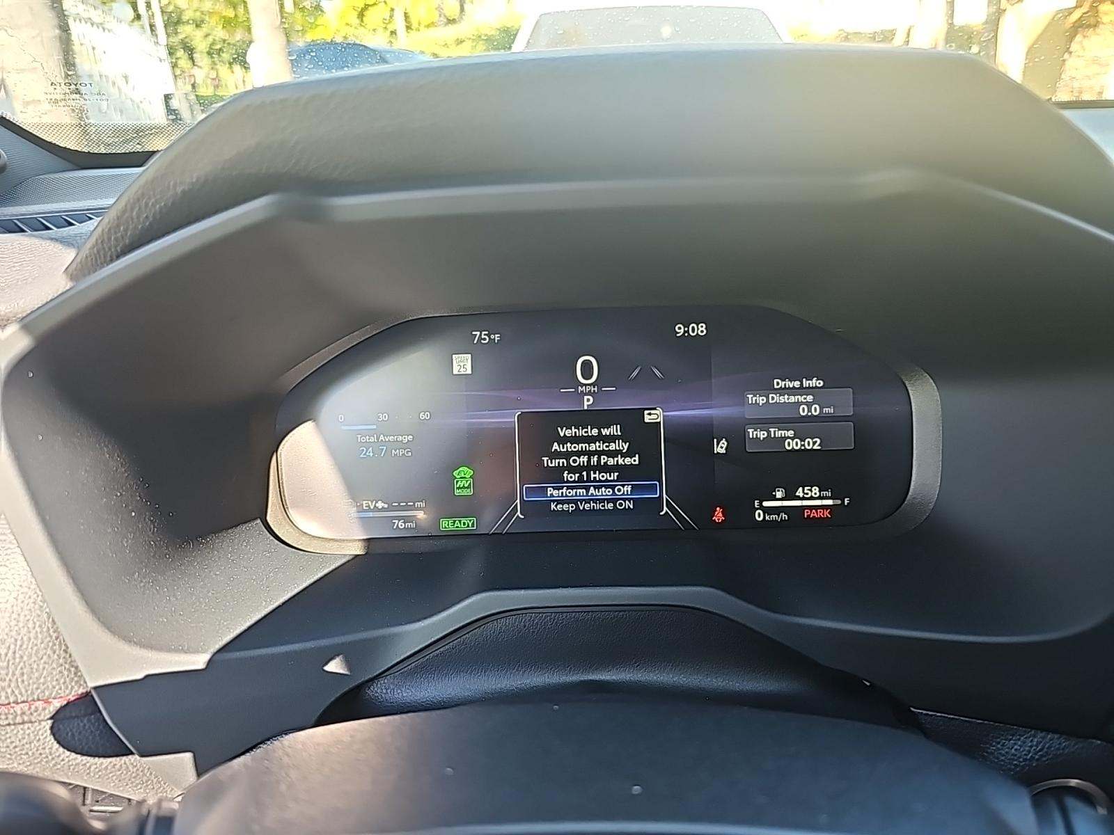 2025 Toyota RAV4 Plug-In Hybrid XSE AWD