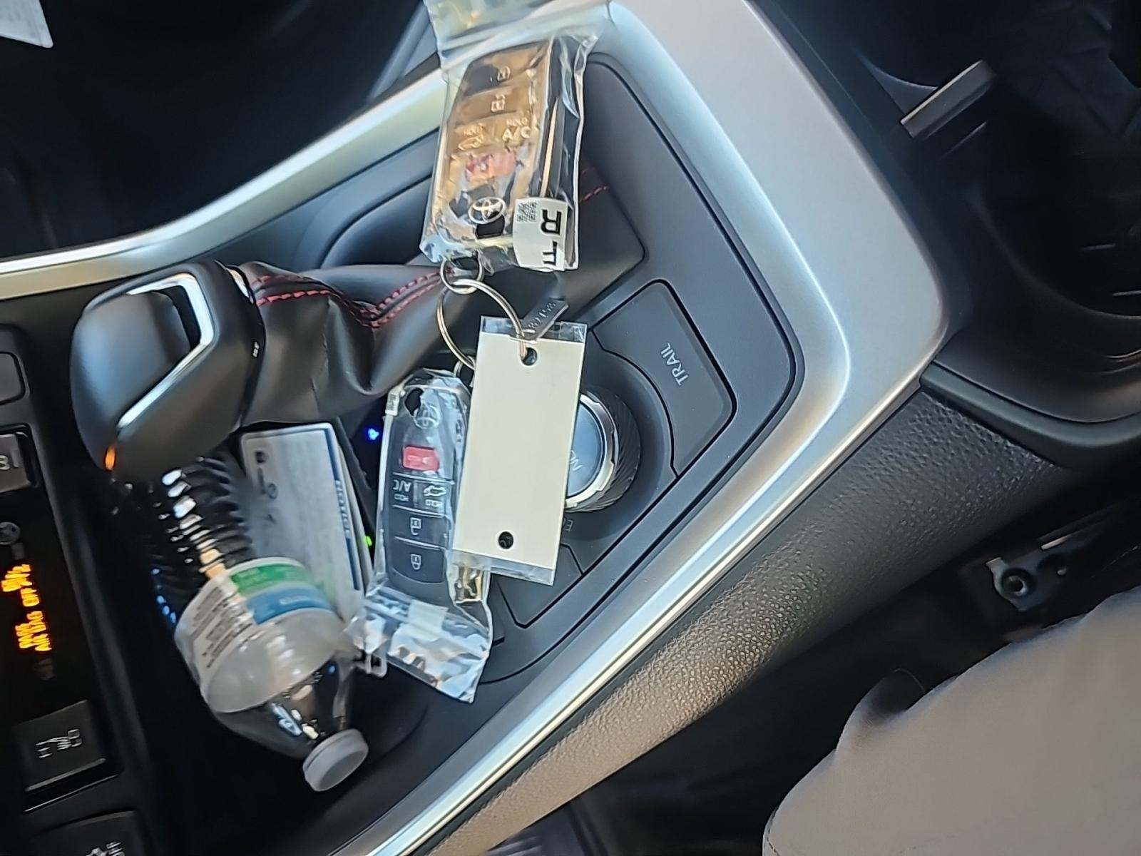 2025 Toyota RAV4 Plug-In Hybrid XSE AWD