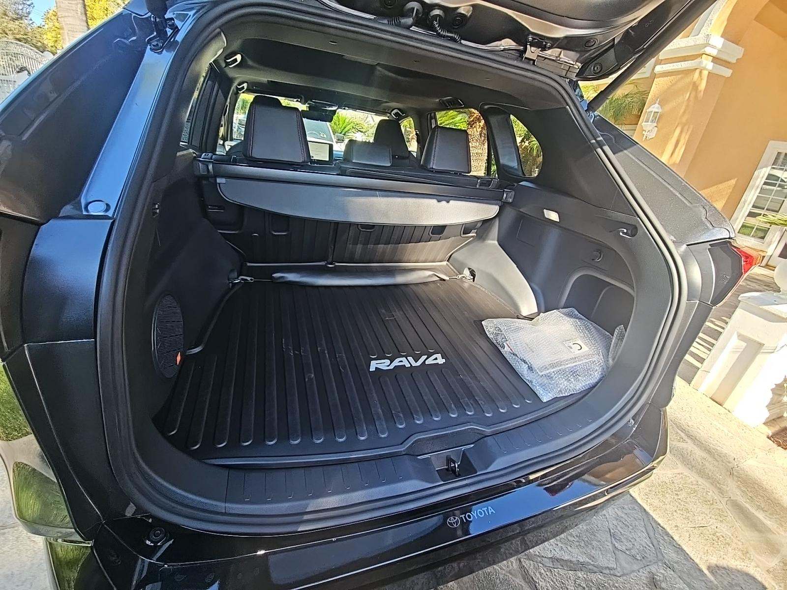 2025 Toyota RAV4 Plug-In Hybrid XSE AWD