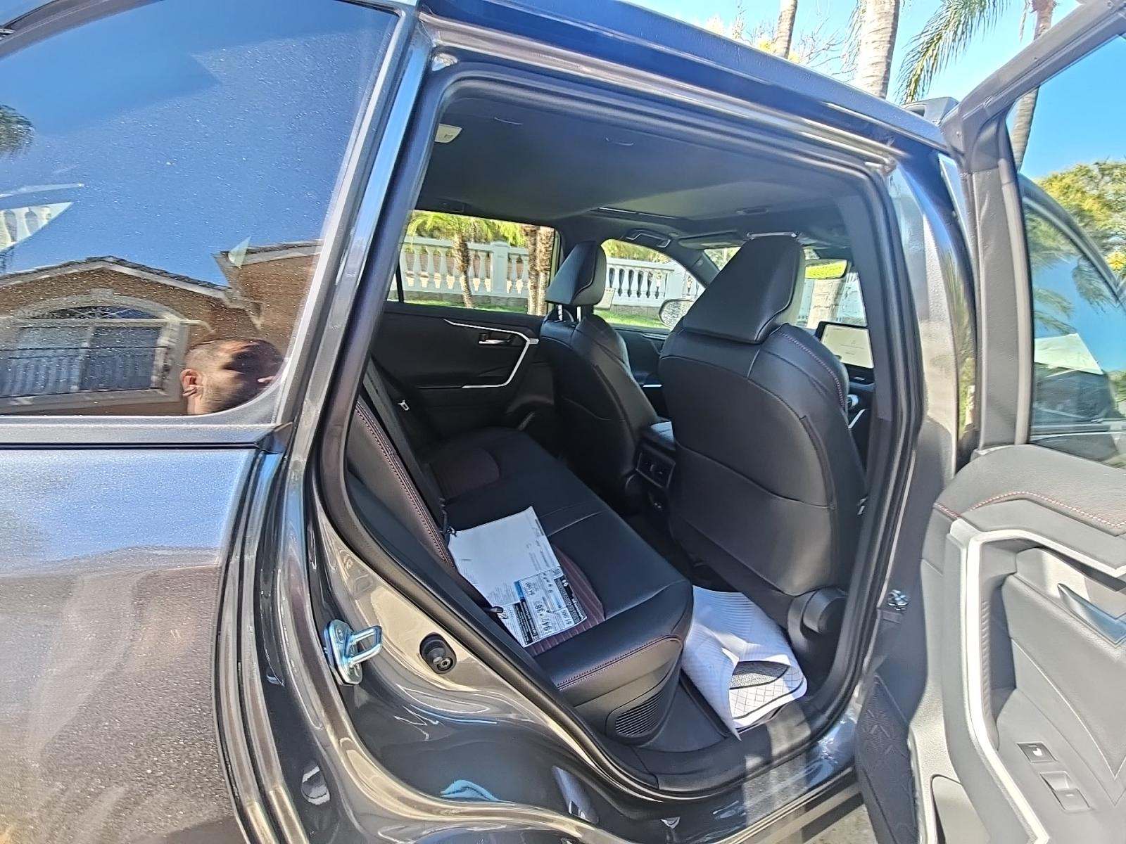 2025 Toyota RAV4 Plug-In Hybrid XSE AWD