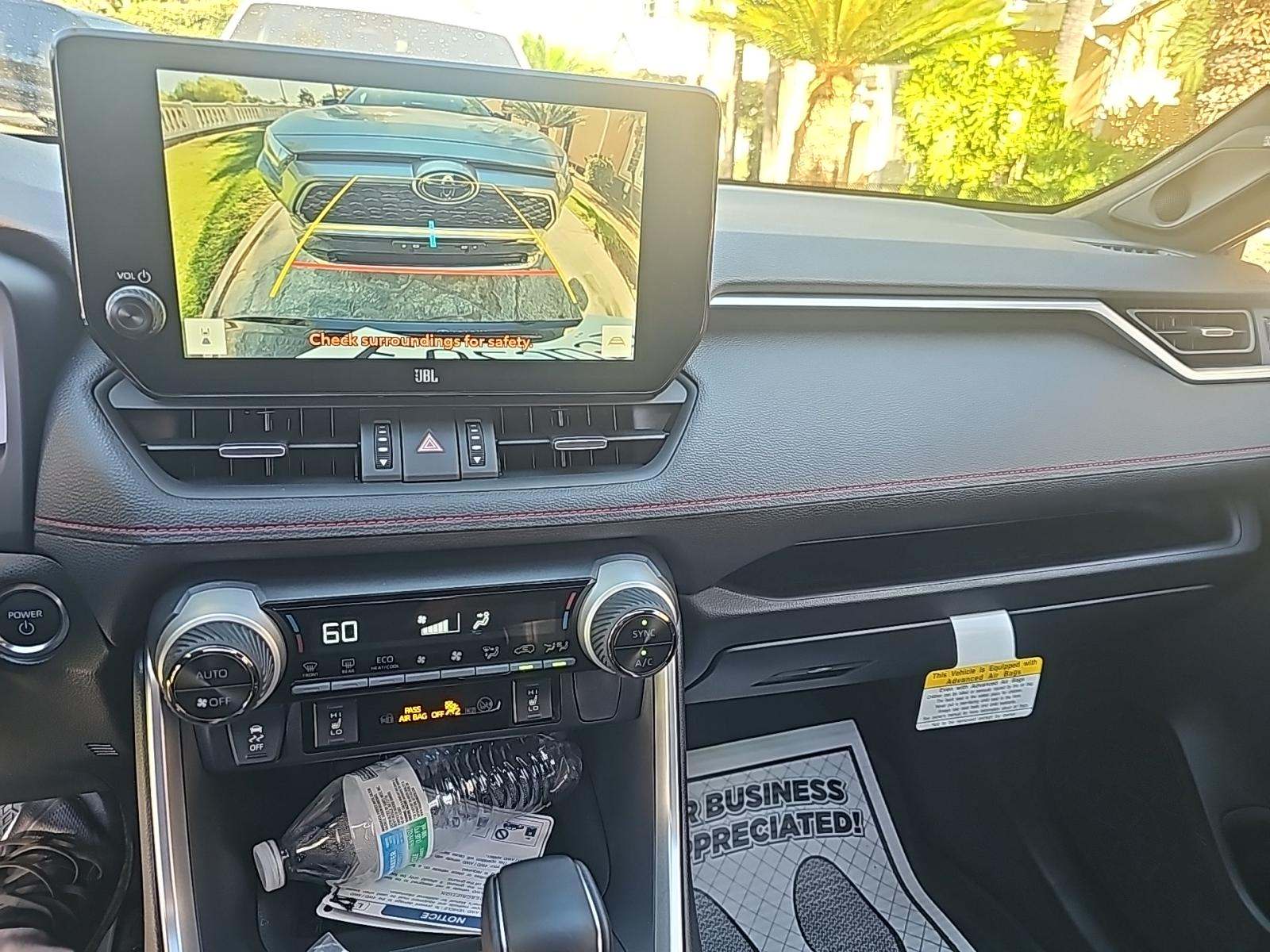 2025 Toyota RAV4 Plug-In Hybrid XSE AWD