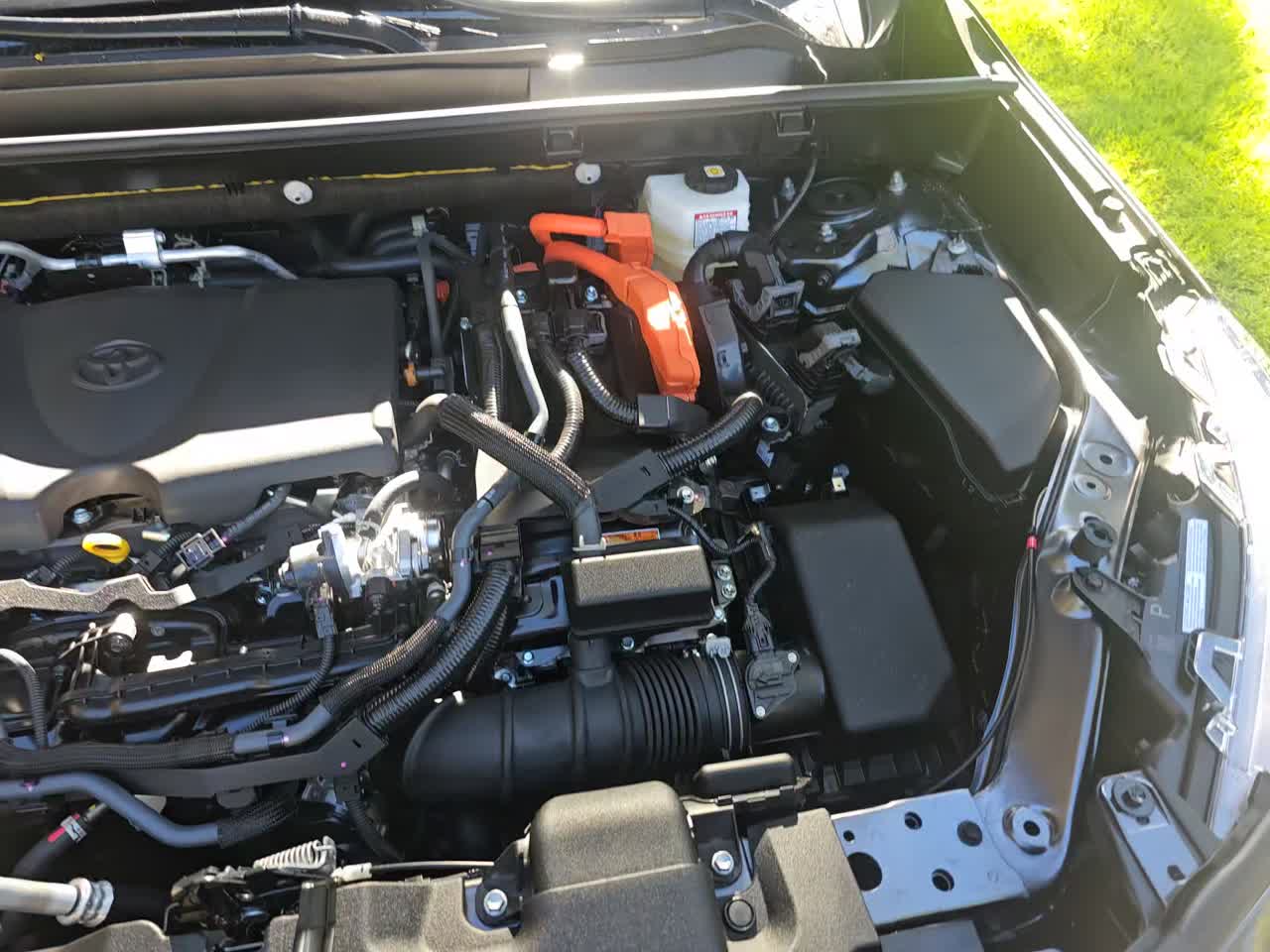 2025 Toyota RAV4 Plug-In Hybrid XSE AWD