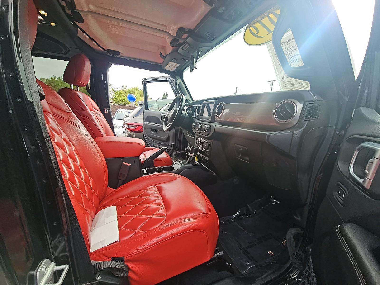 2019 Jeep Wrangler Unlimited Sahara AWD