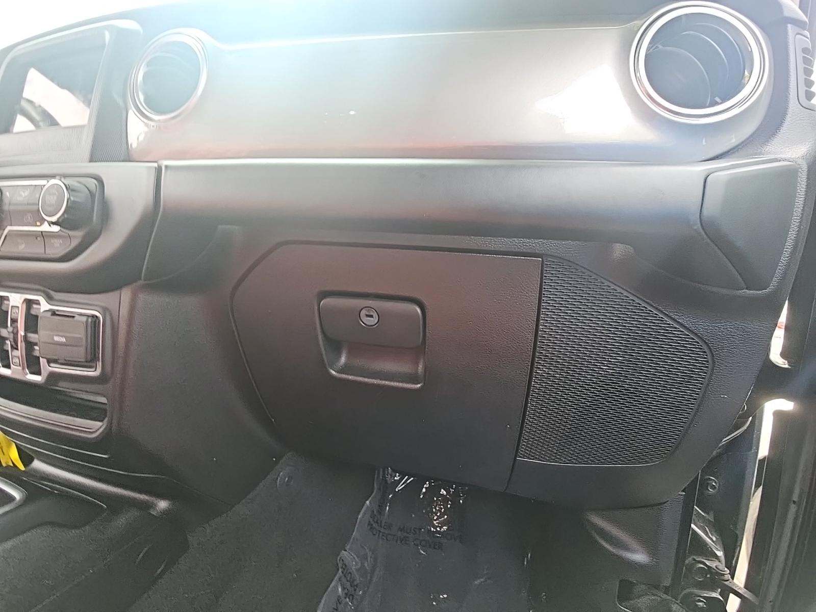 2019 Jeep Wrangler Unlimited Sahara AWD