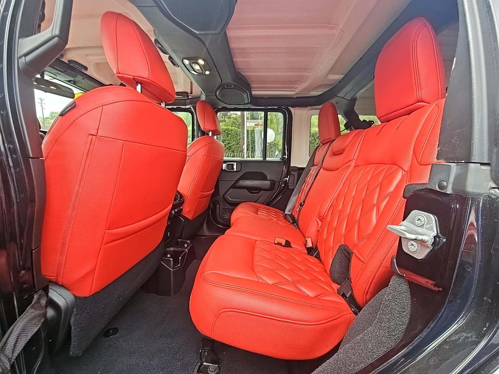 2019 Jeep Wrangler Unlimited Sahara AWD