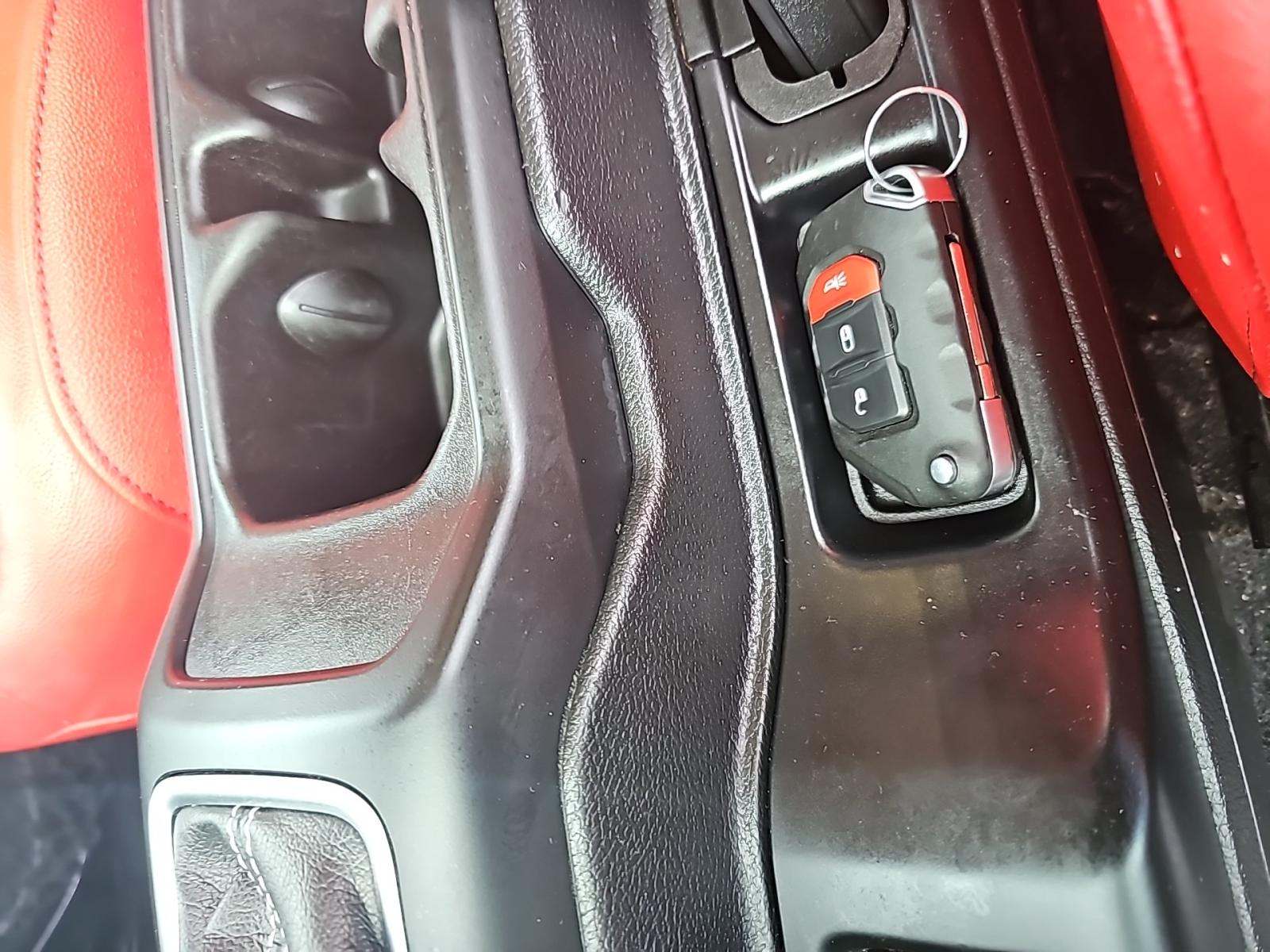 2019 Jeep Wrangler Unlimited Sahara AWD