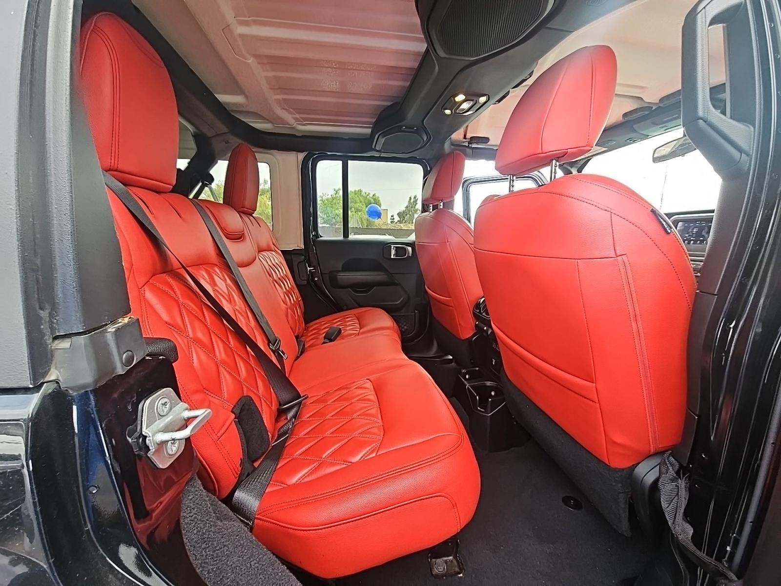 2019 Jeep Wrangler Unlimited Sahara AWD