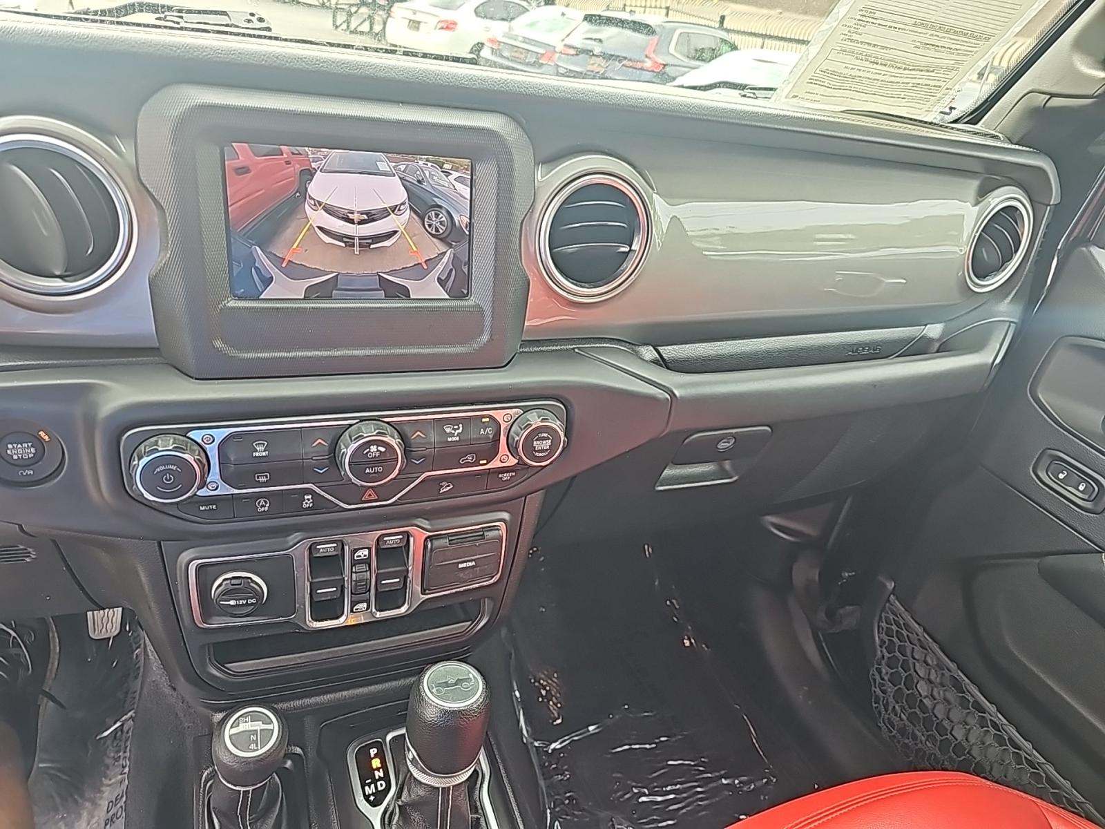 2019 Jeep Wrangler Unlimited Sahara AWD