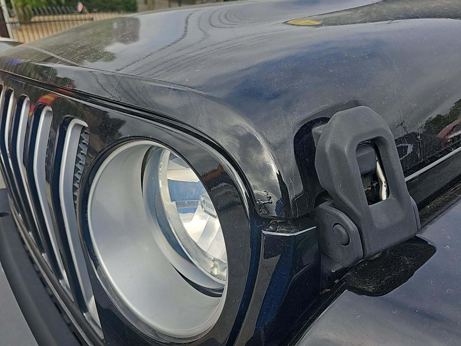 2019 Jeep Wrangler Unlimited Sahara AWD