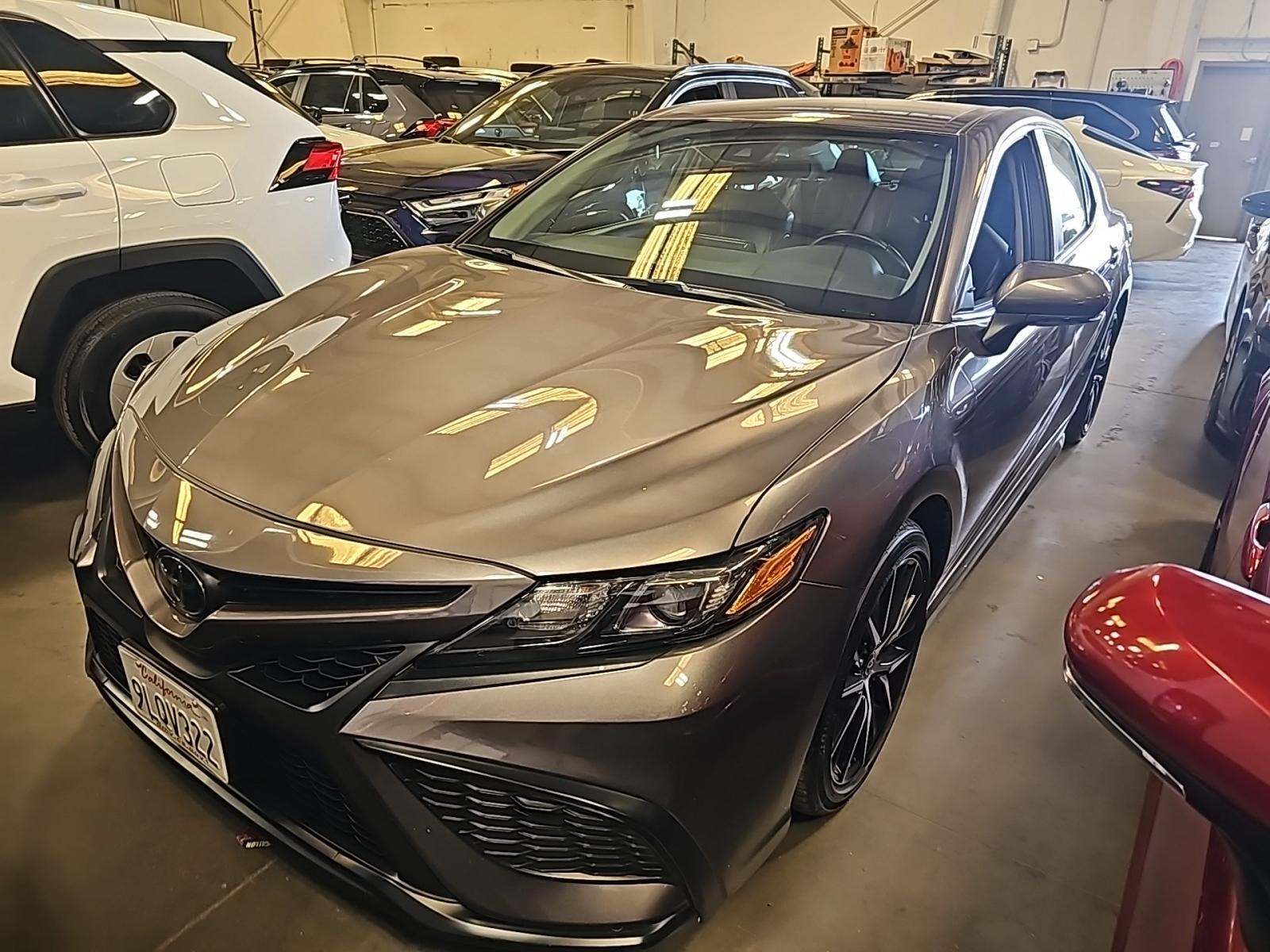 2024 Toyota Camry SE FWD