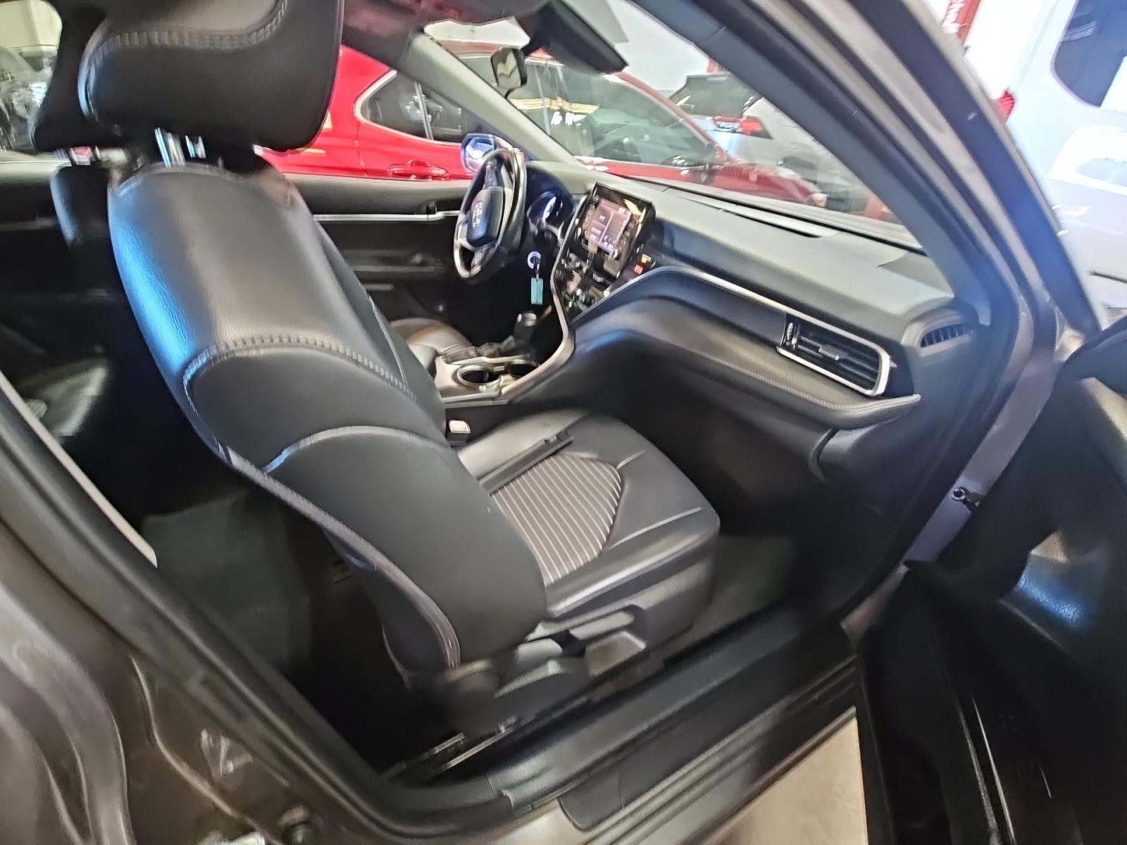 2024 Toyota Camry SE FWD