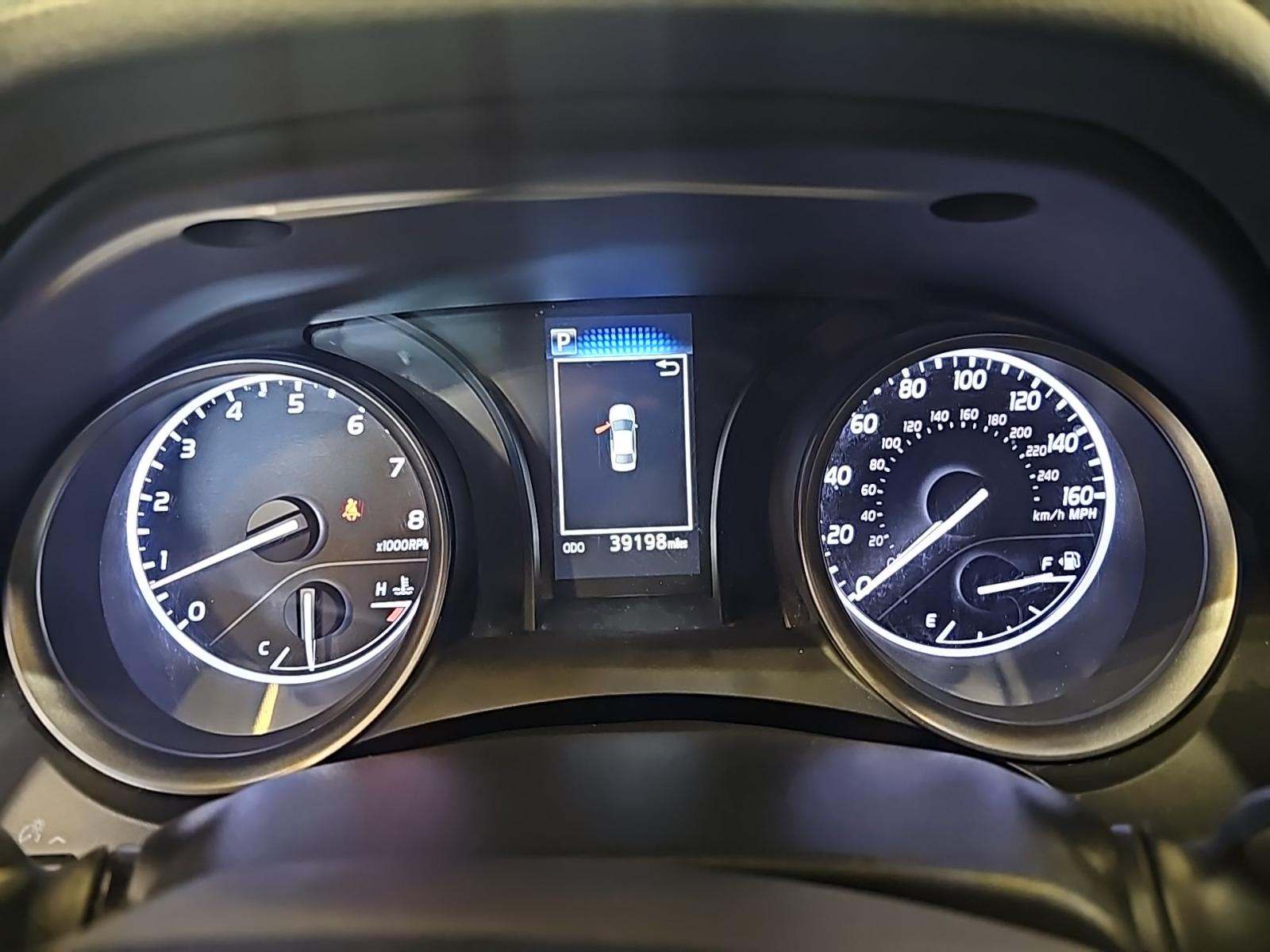 2024 Toyota Camry SE FWD