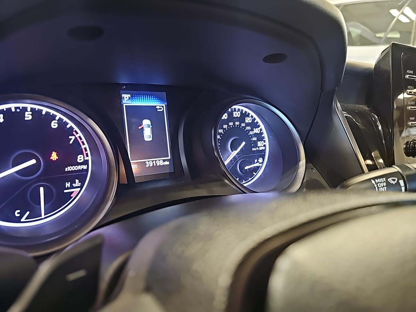 2024 Toyota Camry SE FWD