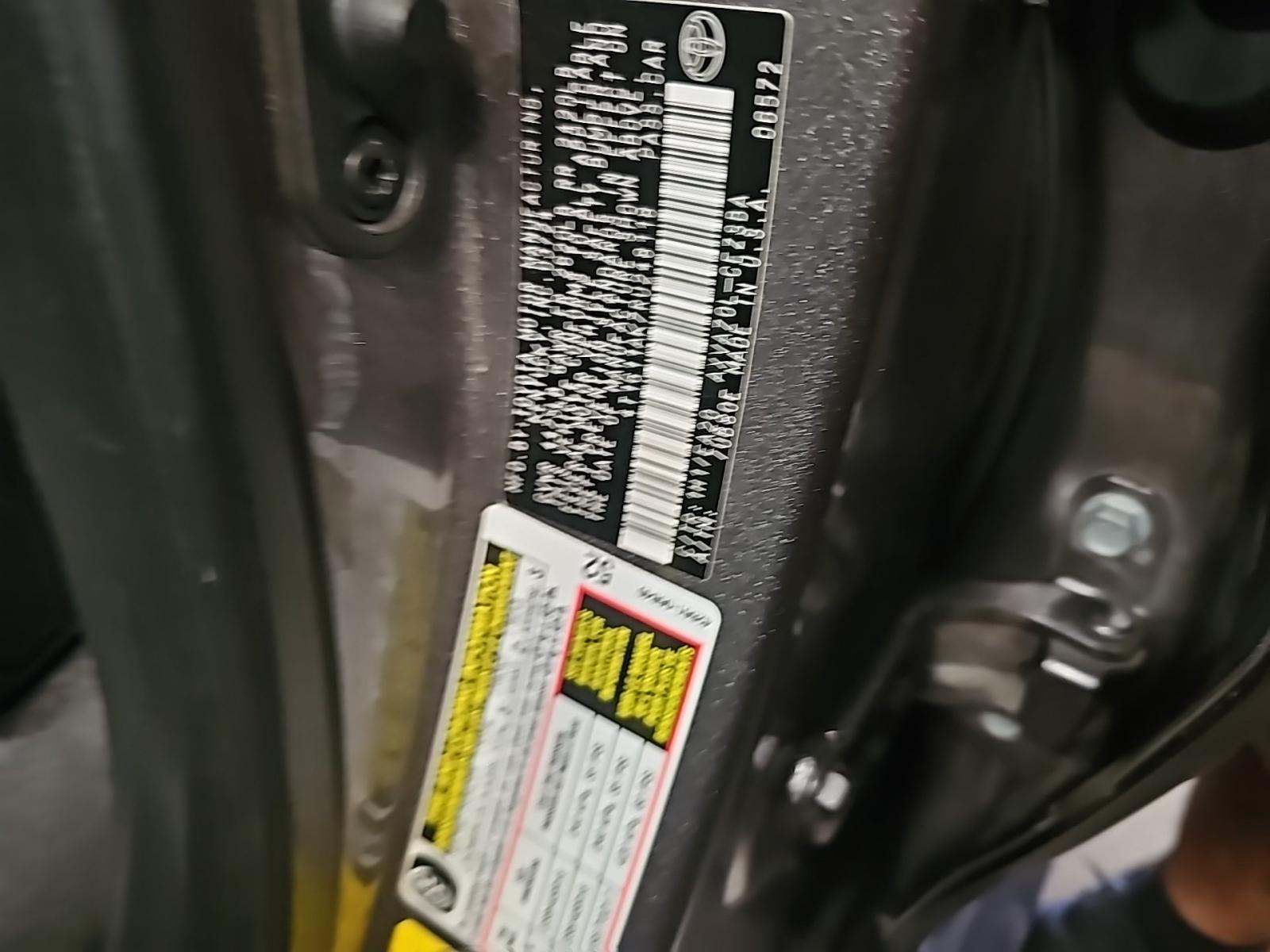 2024 Toyota Camry SE FWD