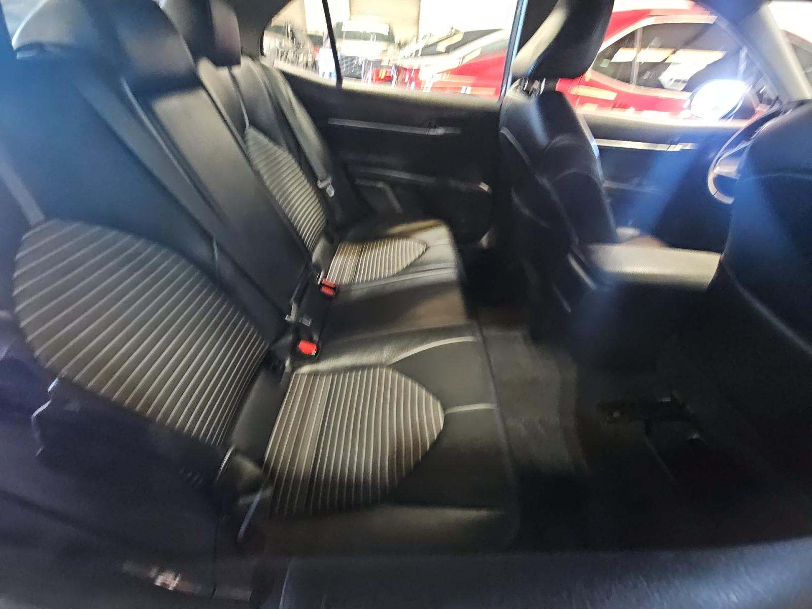 2024 Toyota Camry SE FWD