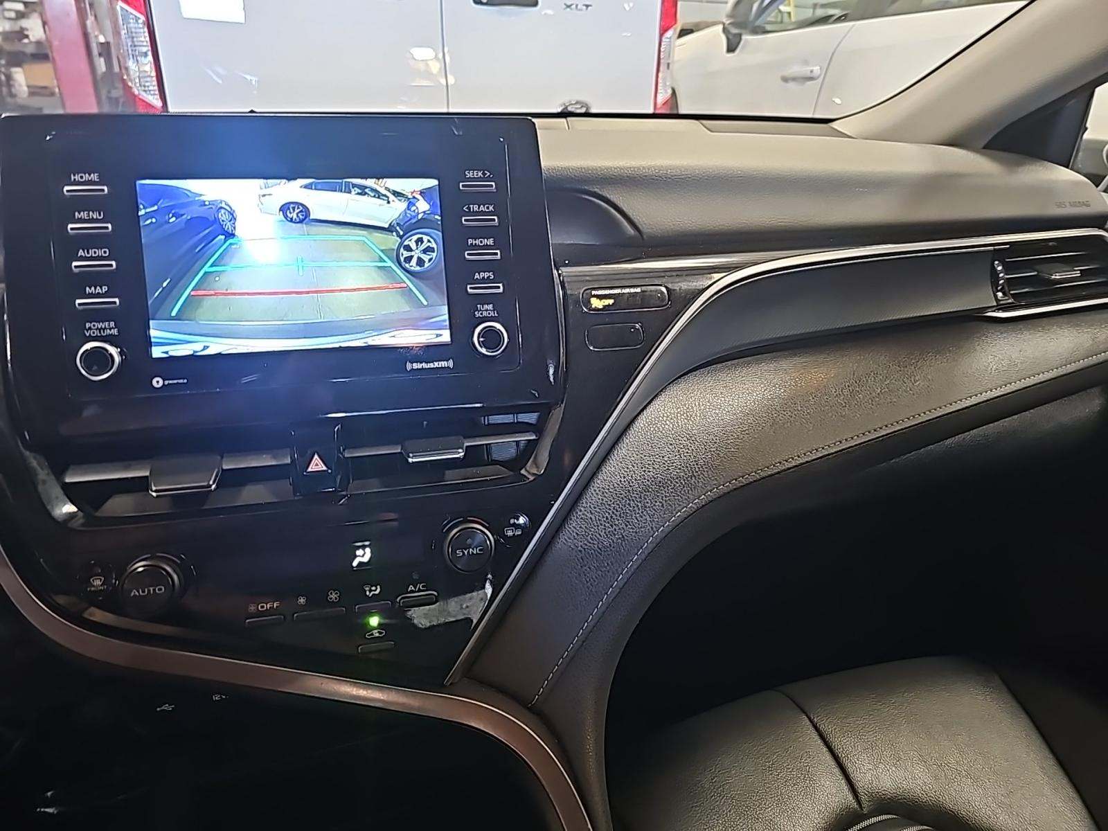 2024 Toyota Camry SE FWD