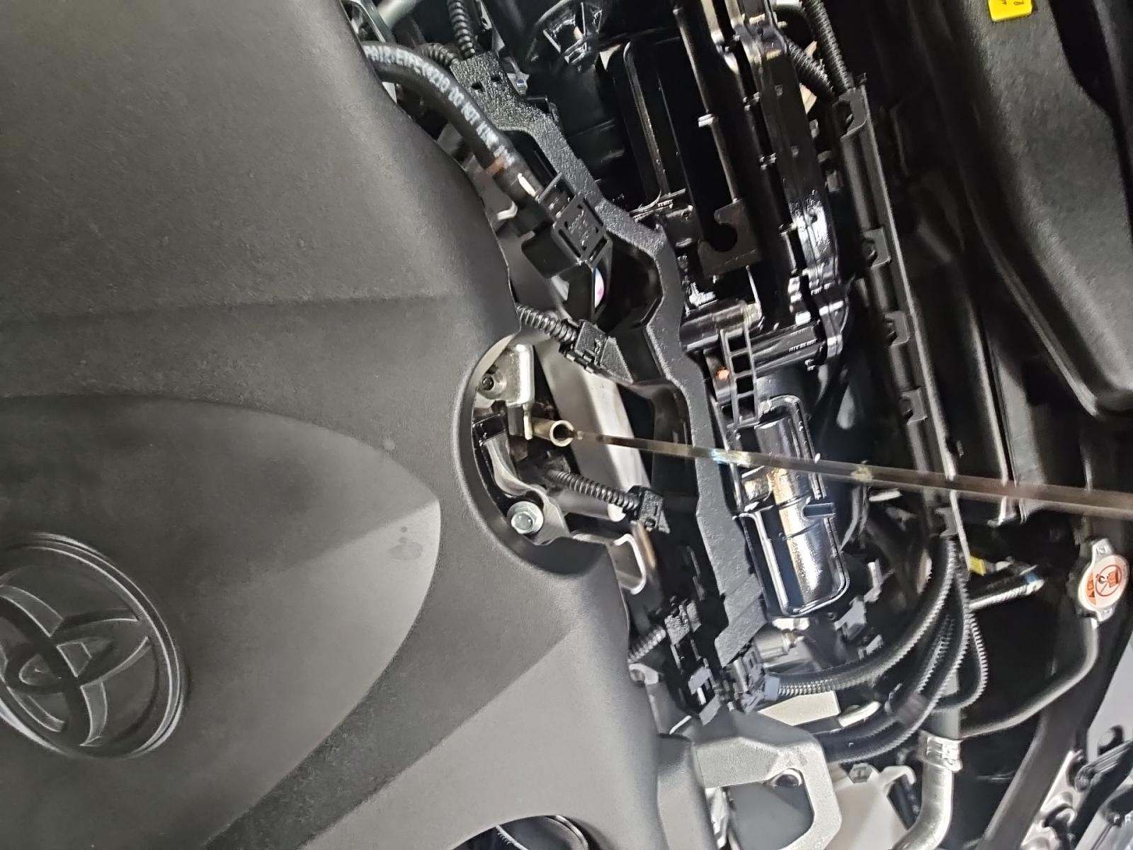 2024 Toyota Camry SE FWD