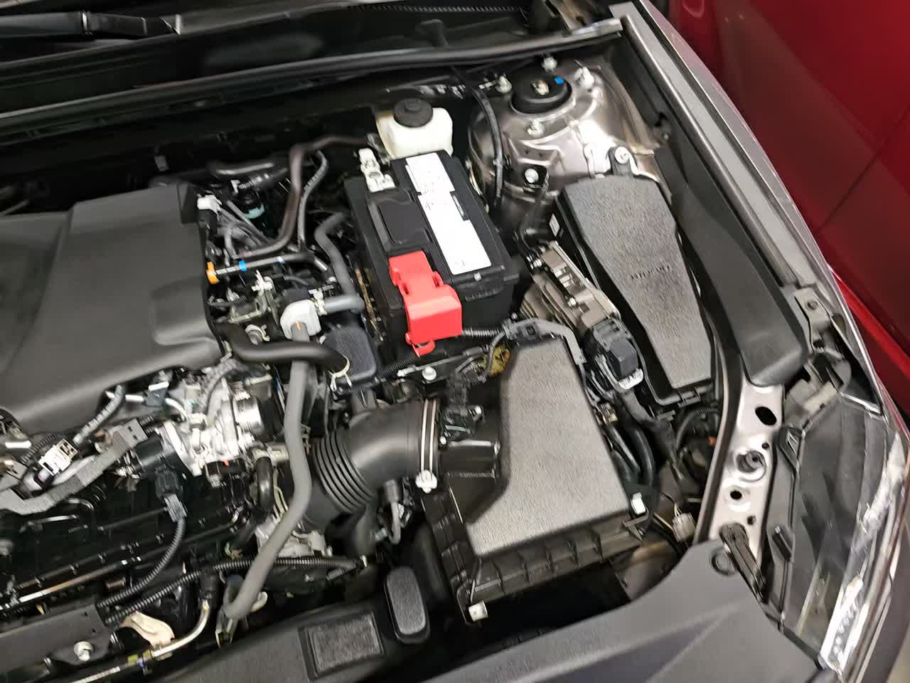 2024 Toyota Camry SE FWD