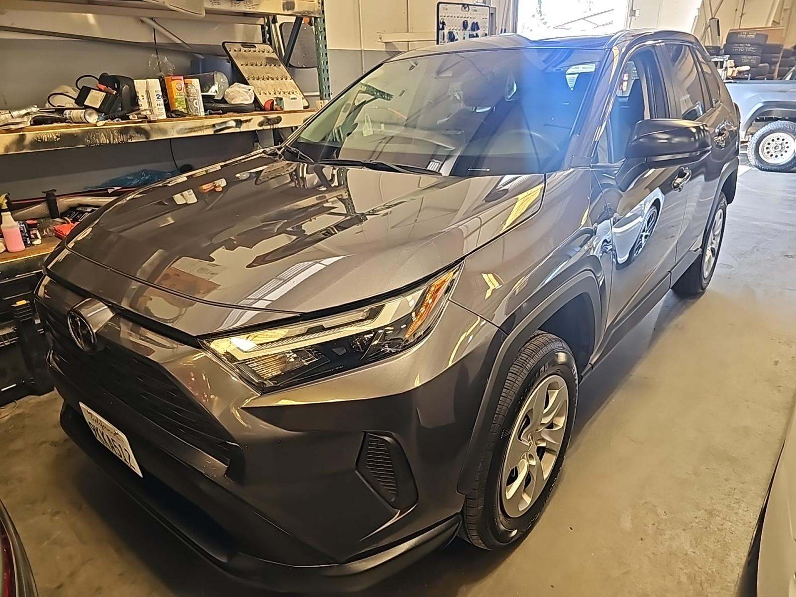 2024 Toyota RAV4 LE AWD