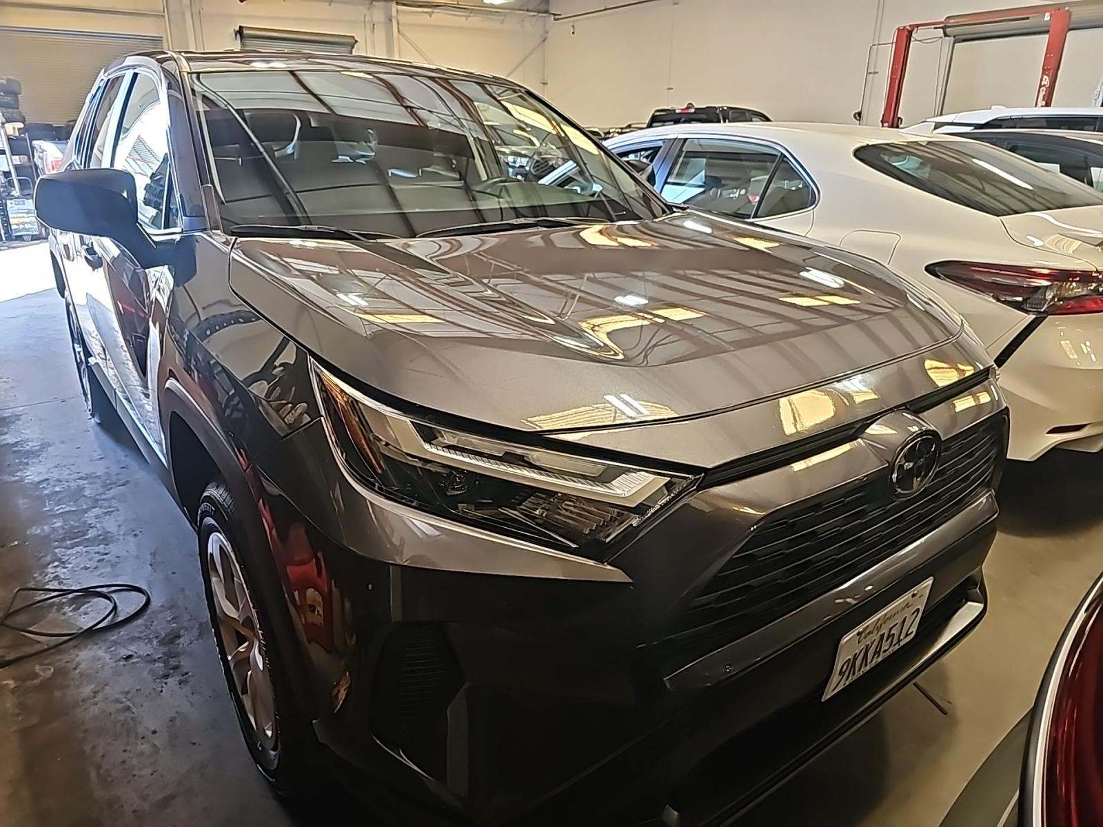 2024 Toyota RAV4 LE AWD