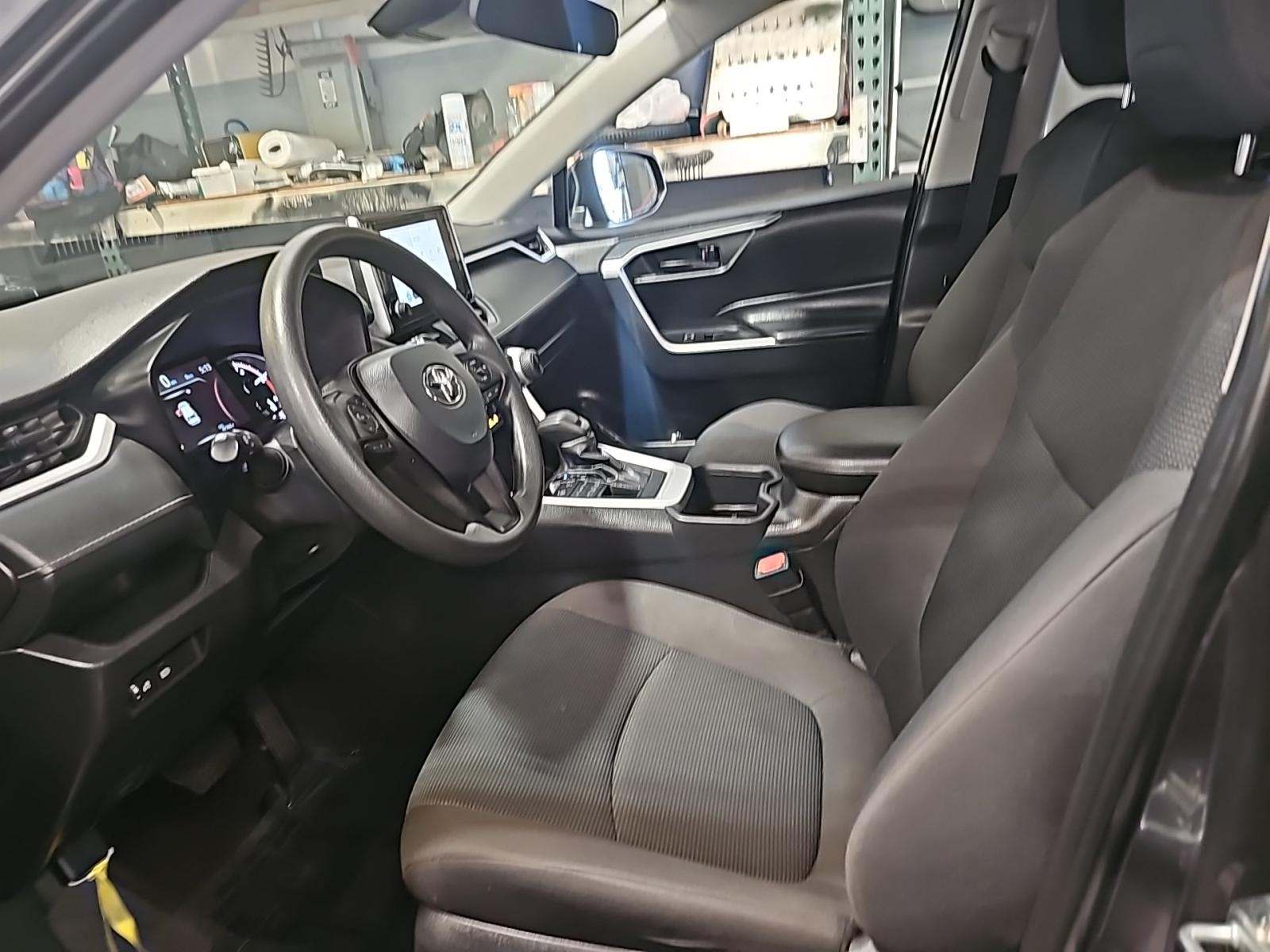 2024 Toyota RAV4 LE AWD