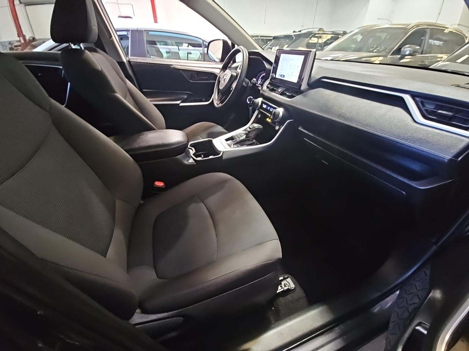 2024 Toyota RAV4 LE AWD