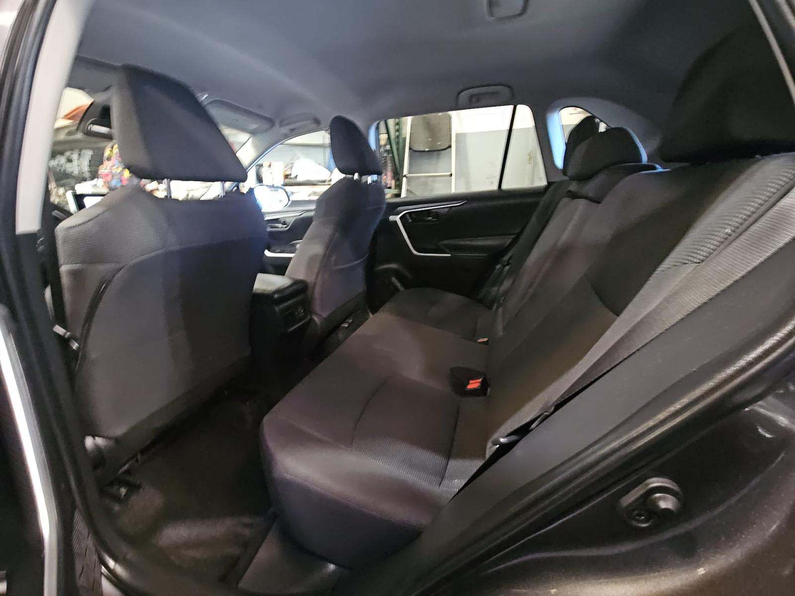 2024 Toyota RAV4 LE AWD