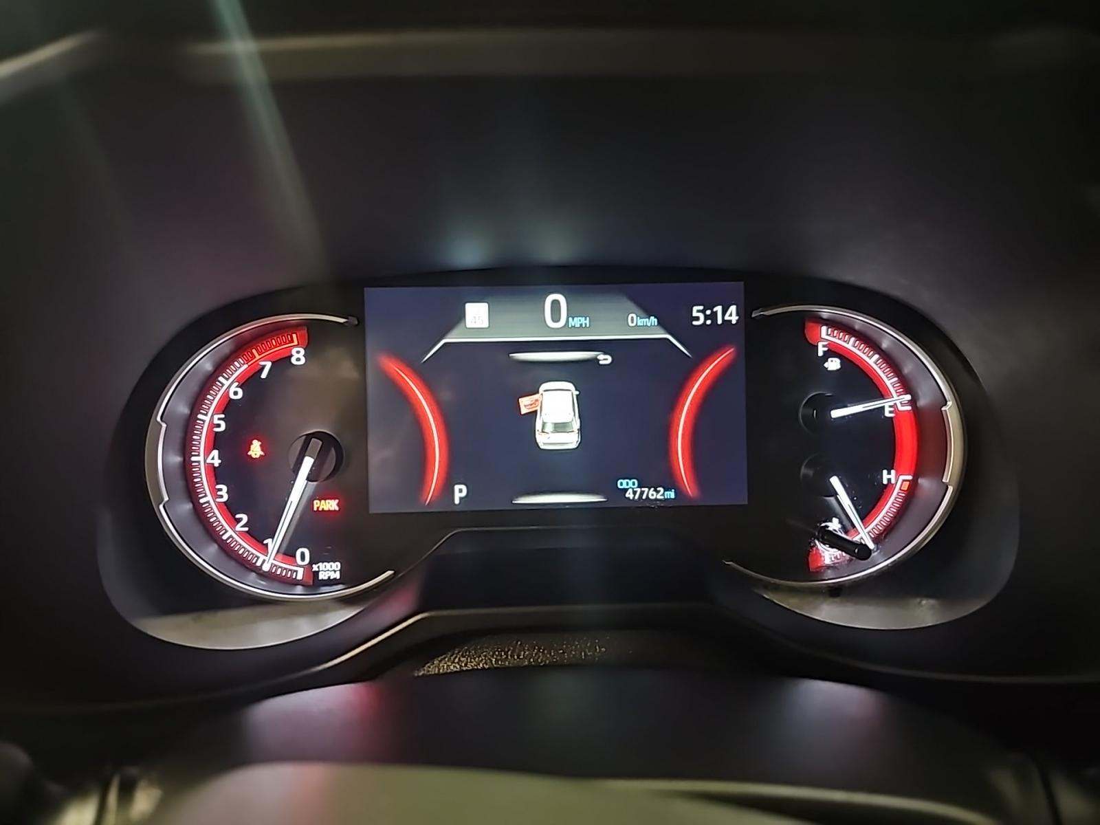 2024 Toyota RAV4 LE AWD